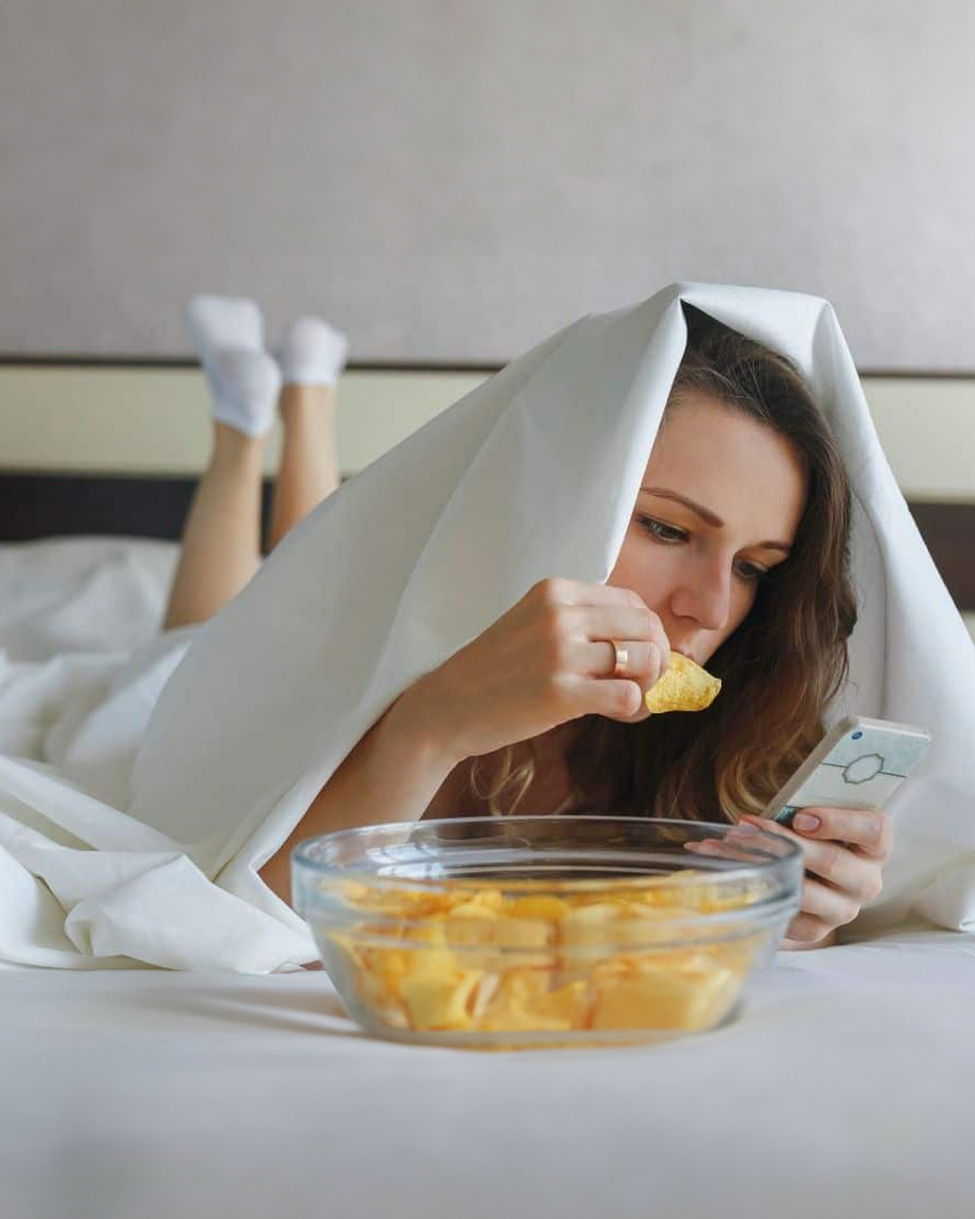 Boredom and Eating Habits