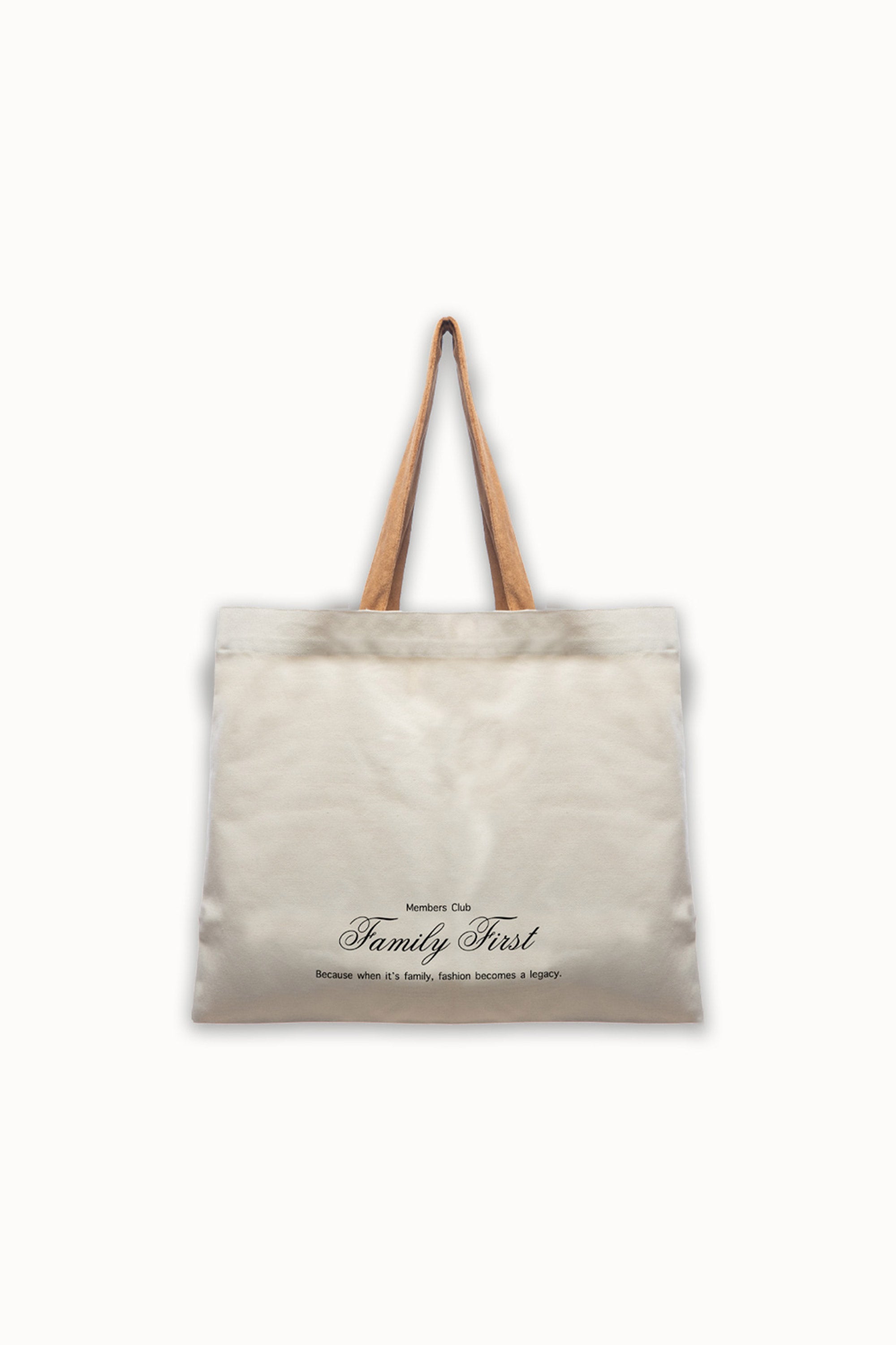 Tote Bag "FW24" Logo
