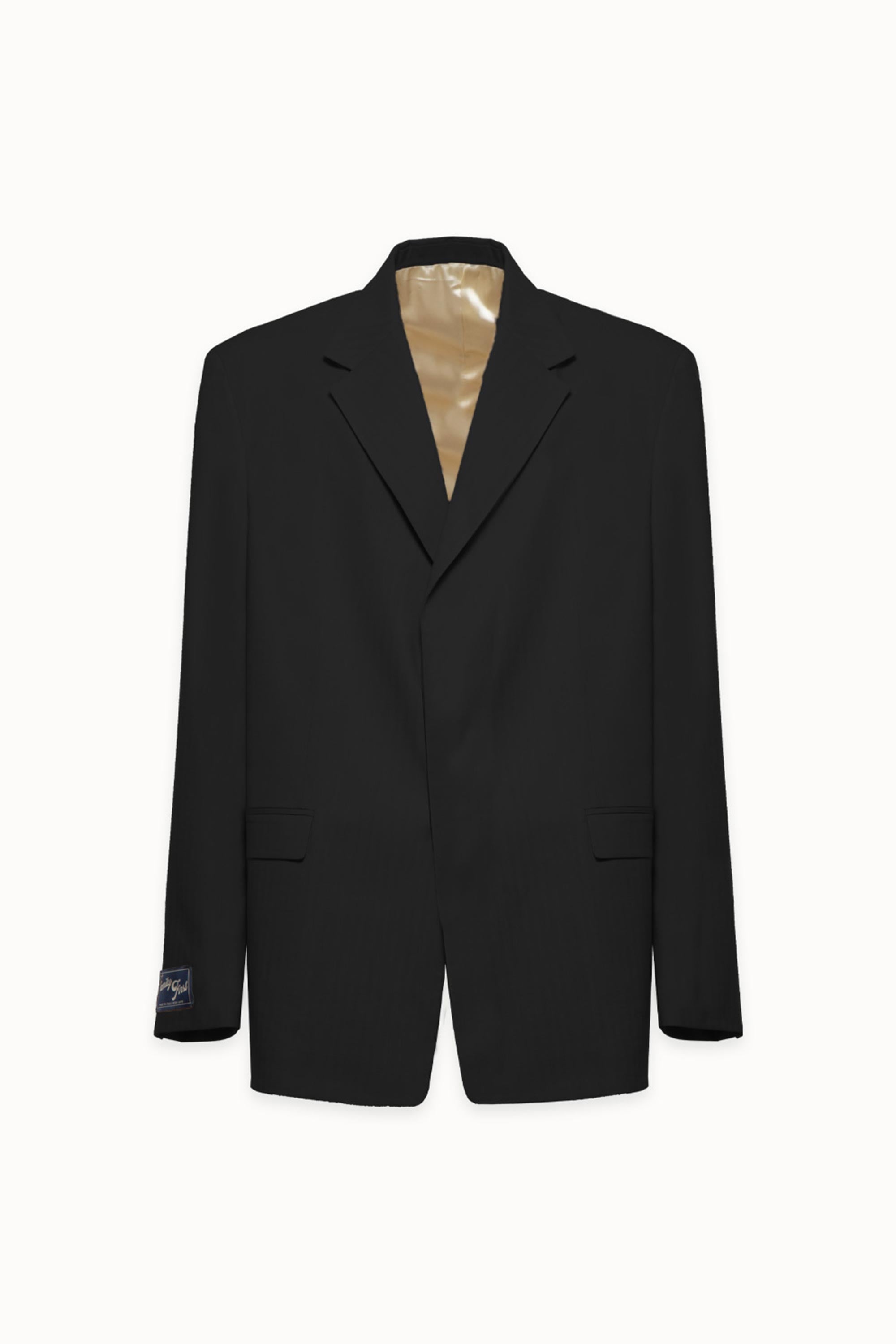 Blazer "SS24" Single Breast