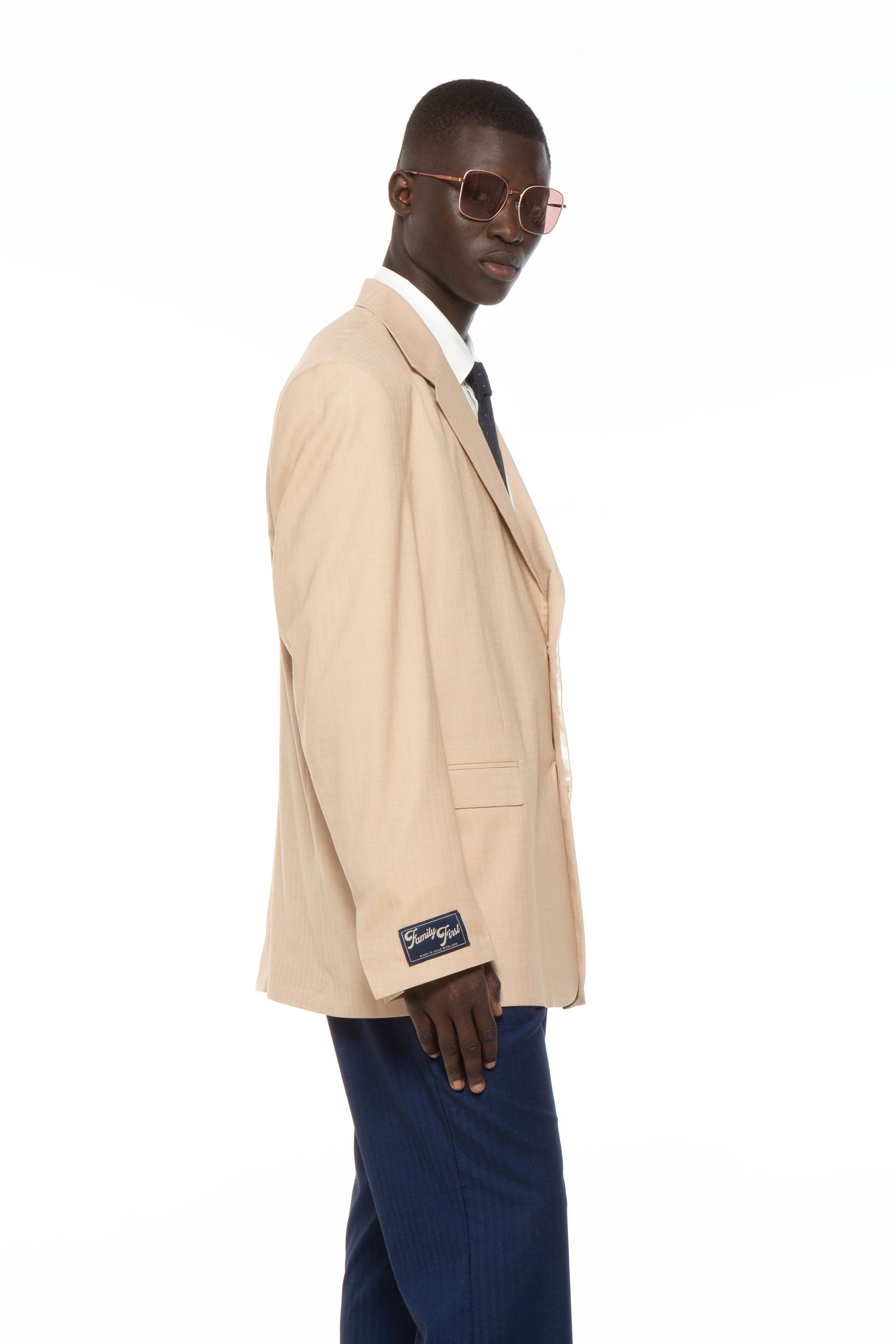 Blazer "SS24" Single Breast