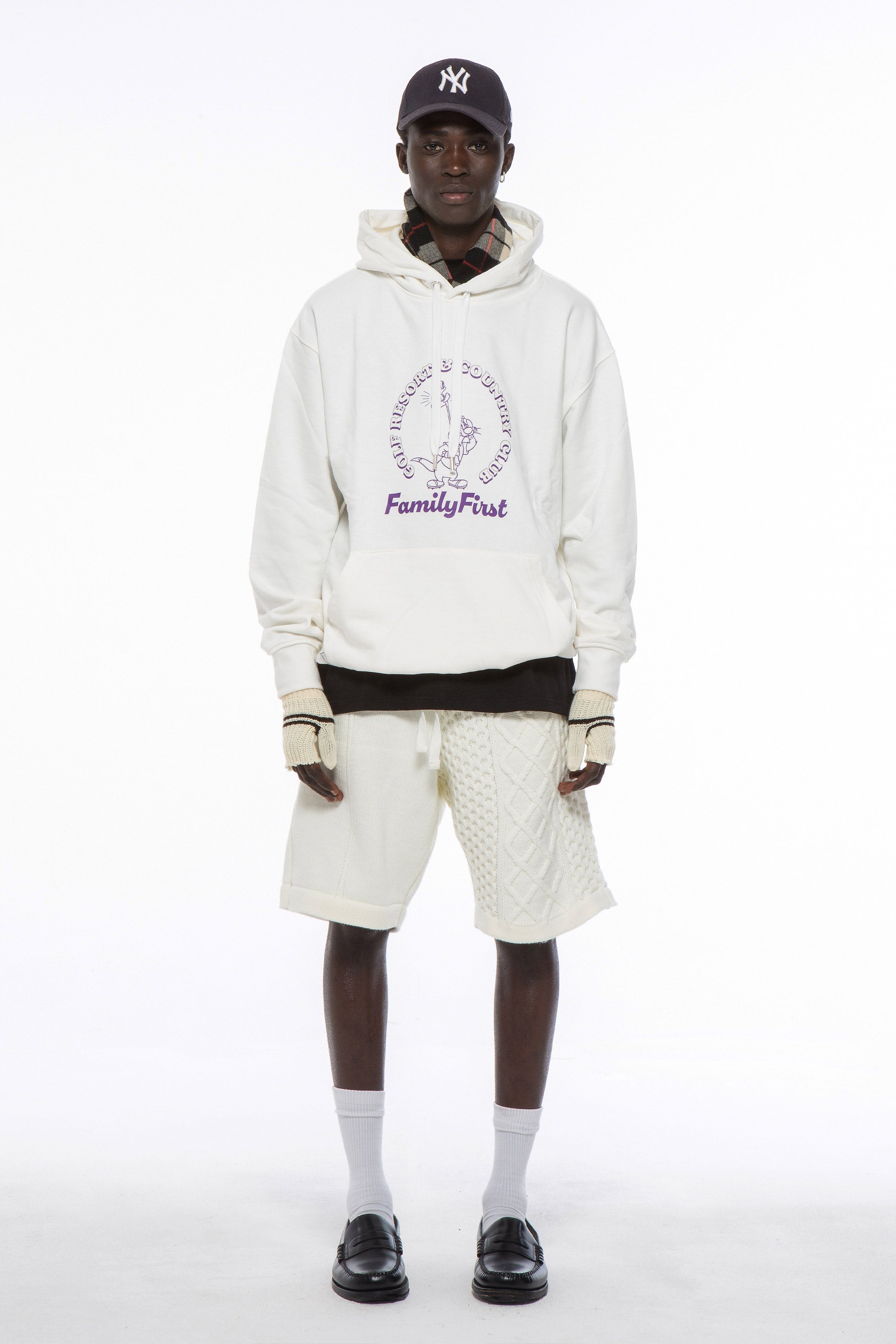 Hoodie Golf LT