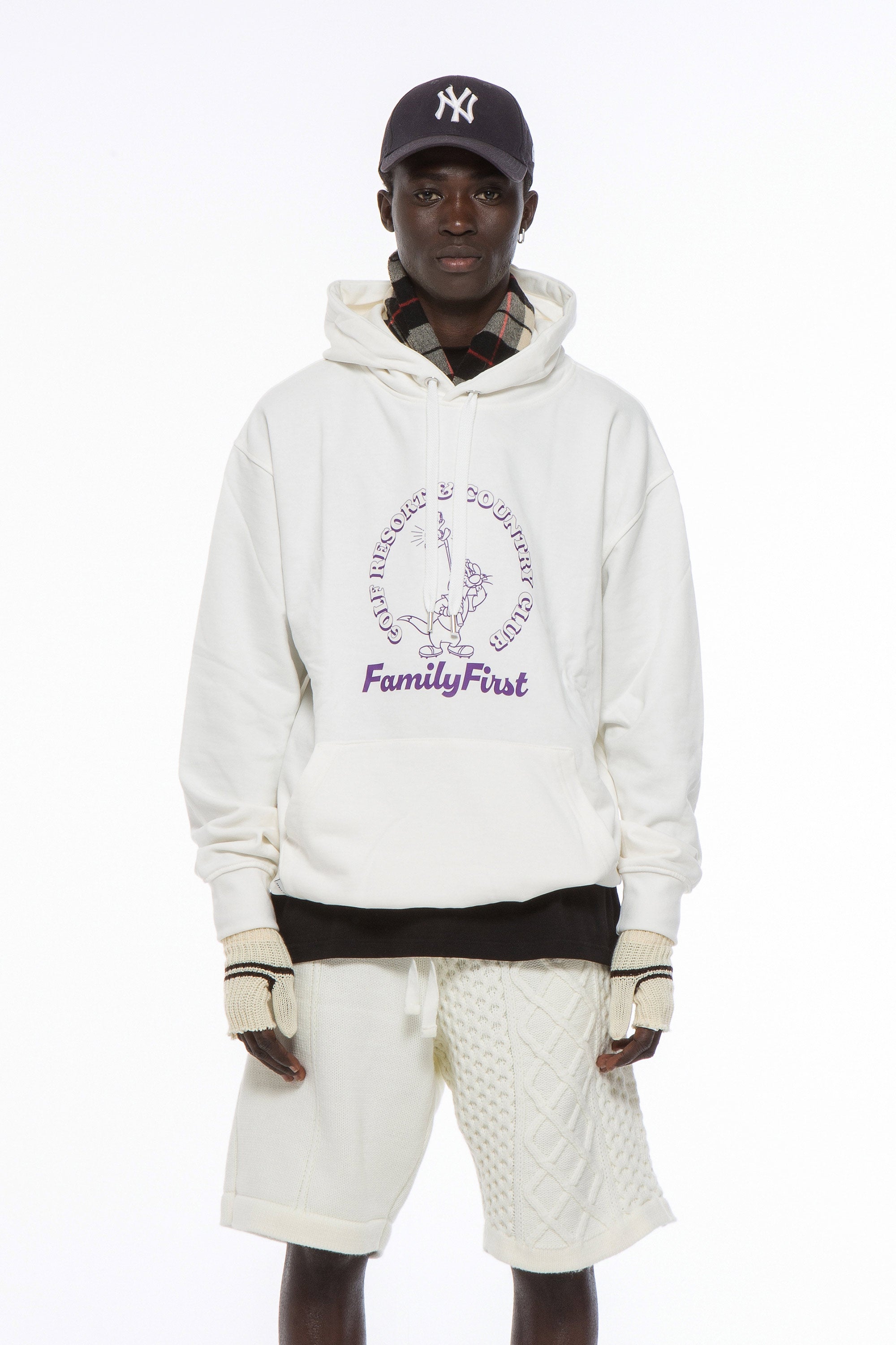 Hoodie Golf LT
