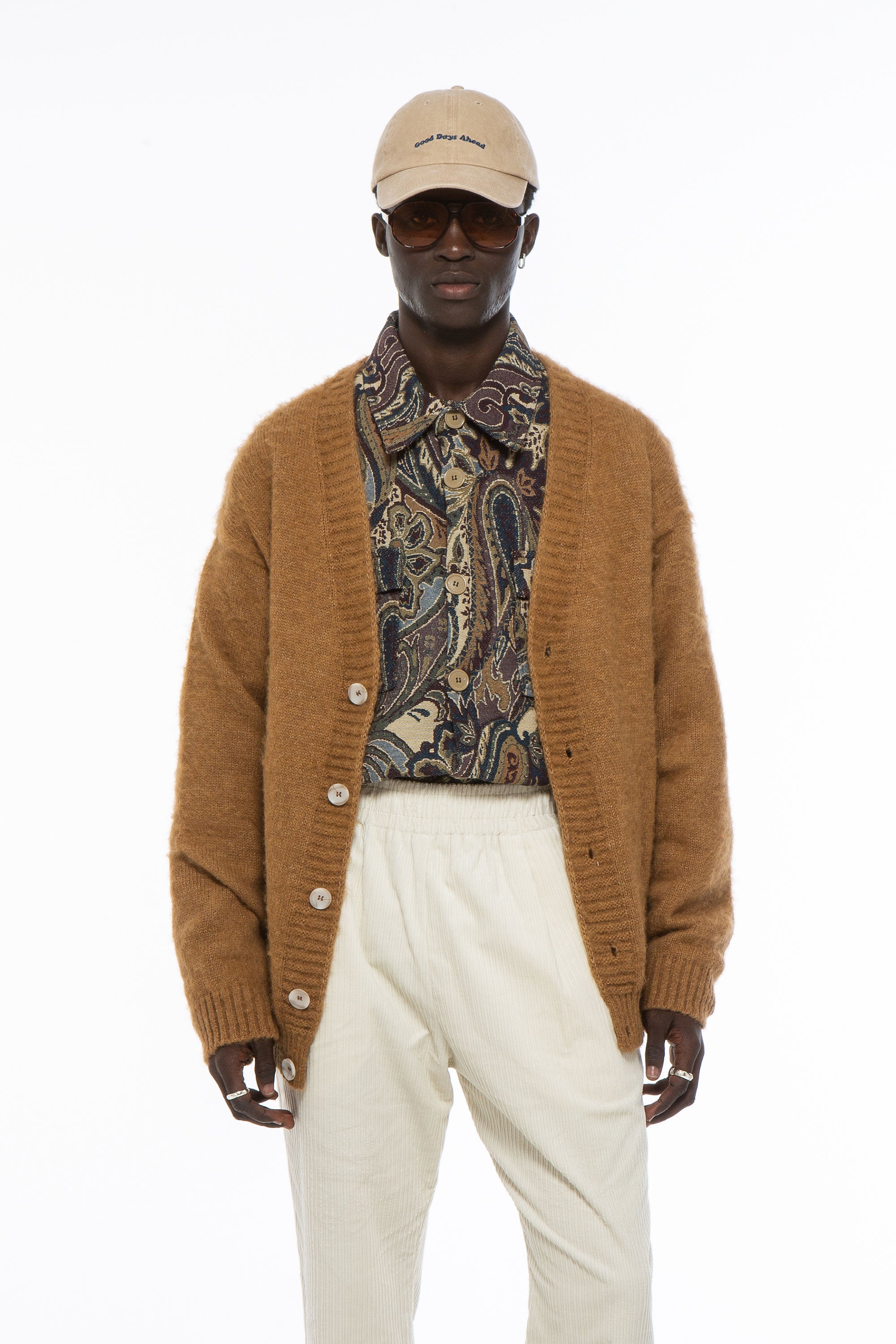 Broccato Jacket Shirt