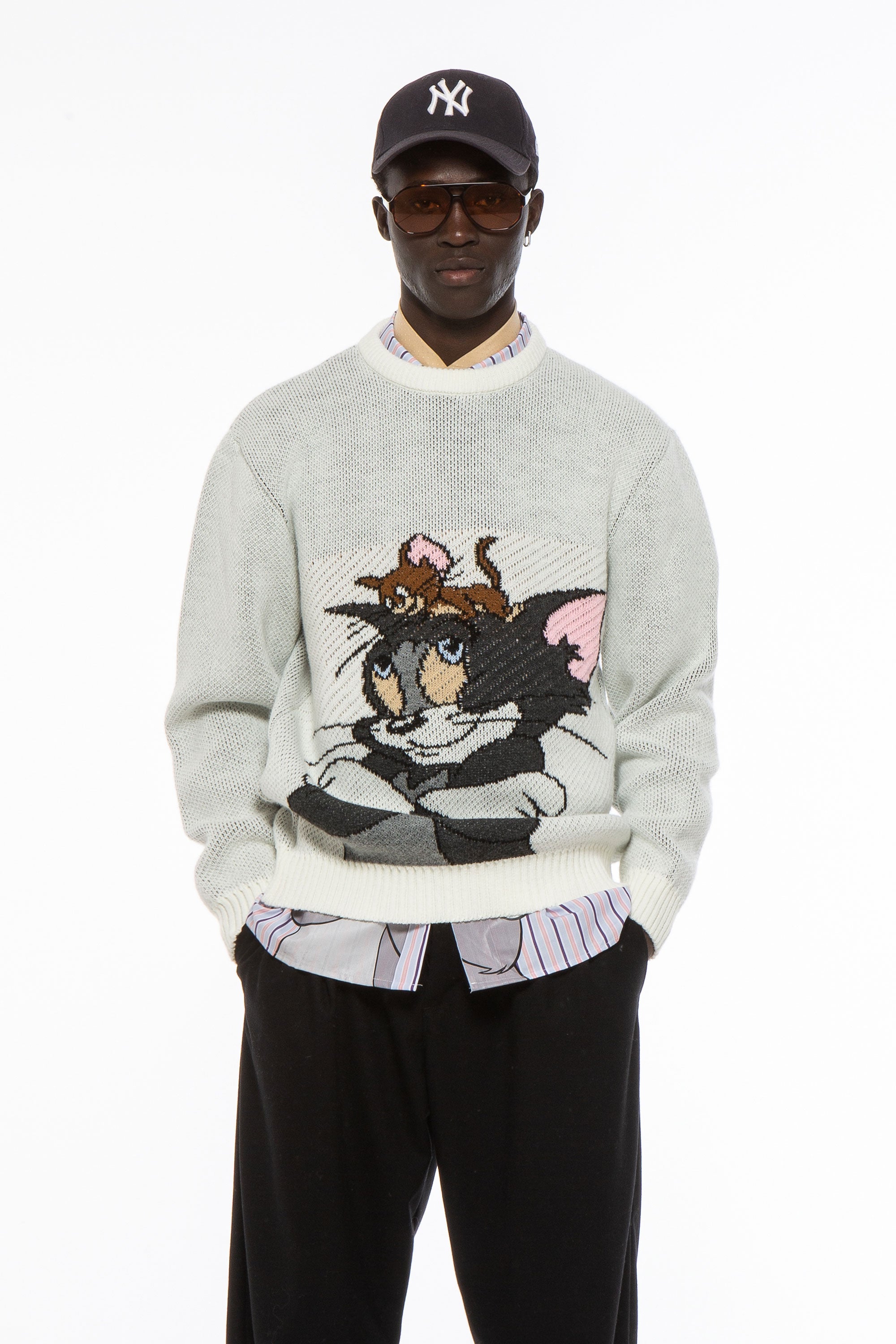 Sweater T&J Basic