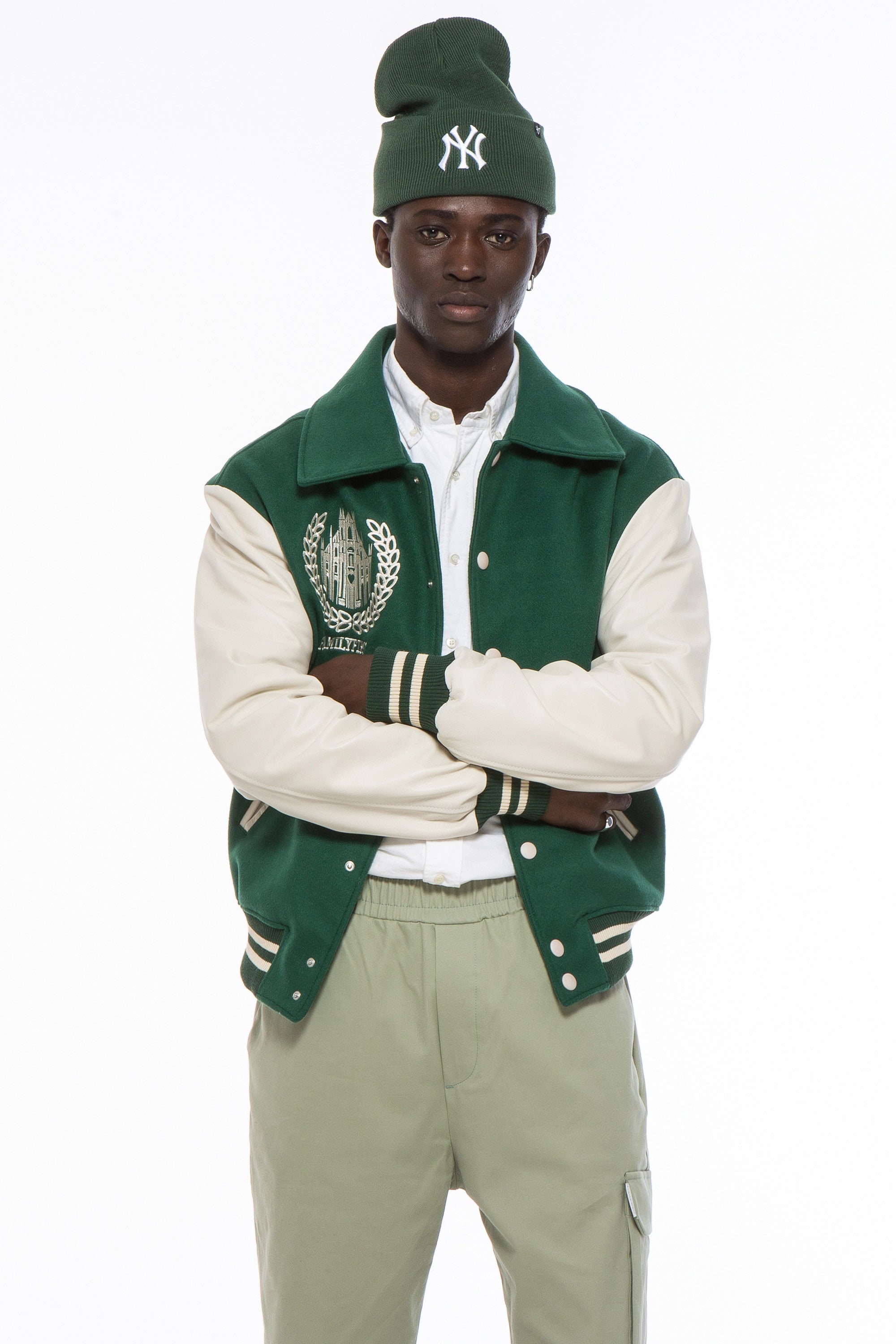 Varsity hot sale college jacket