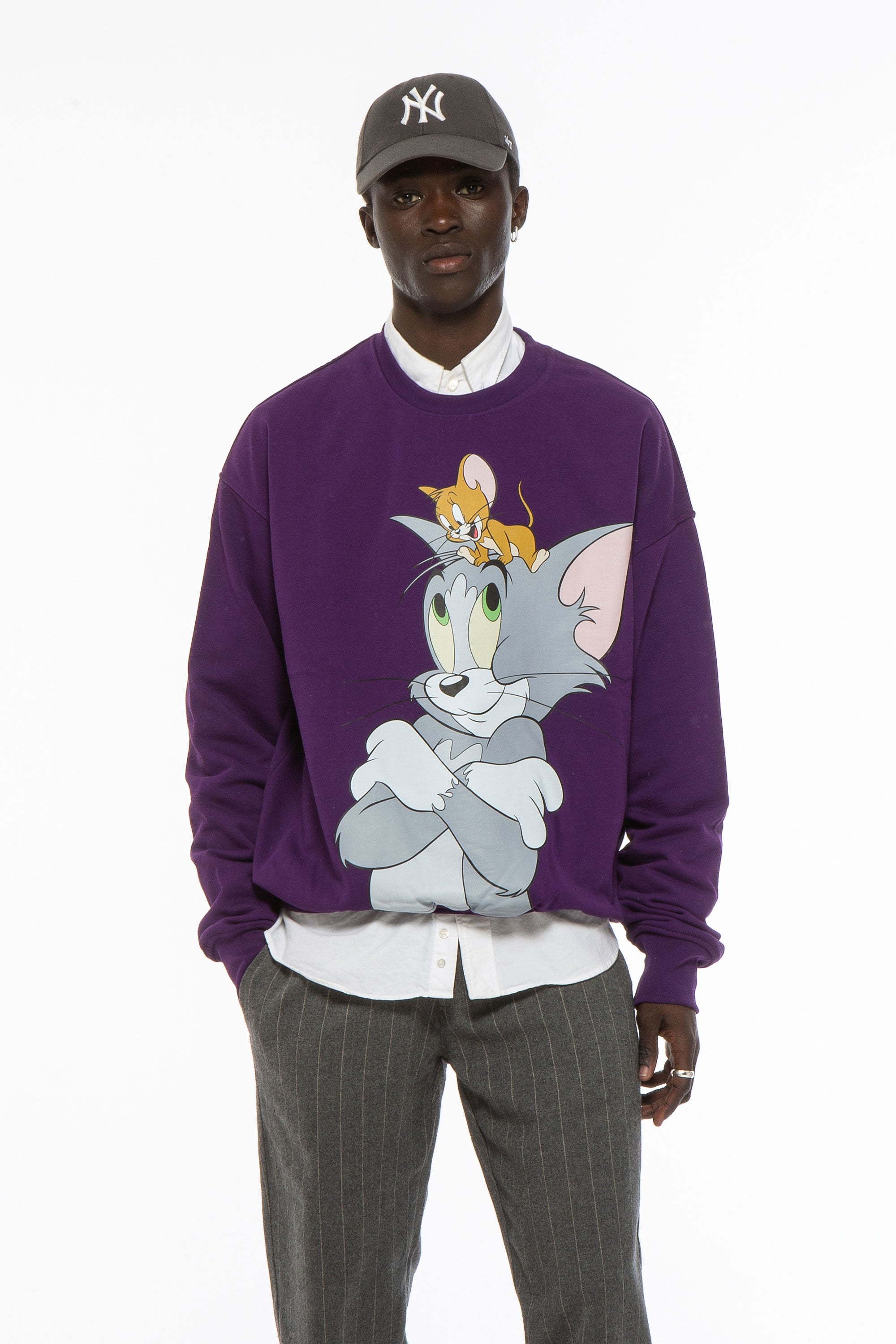 Crewneck T&J Basic