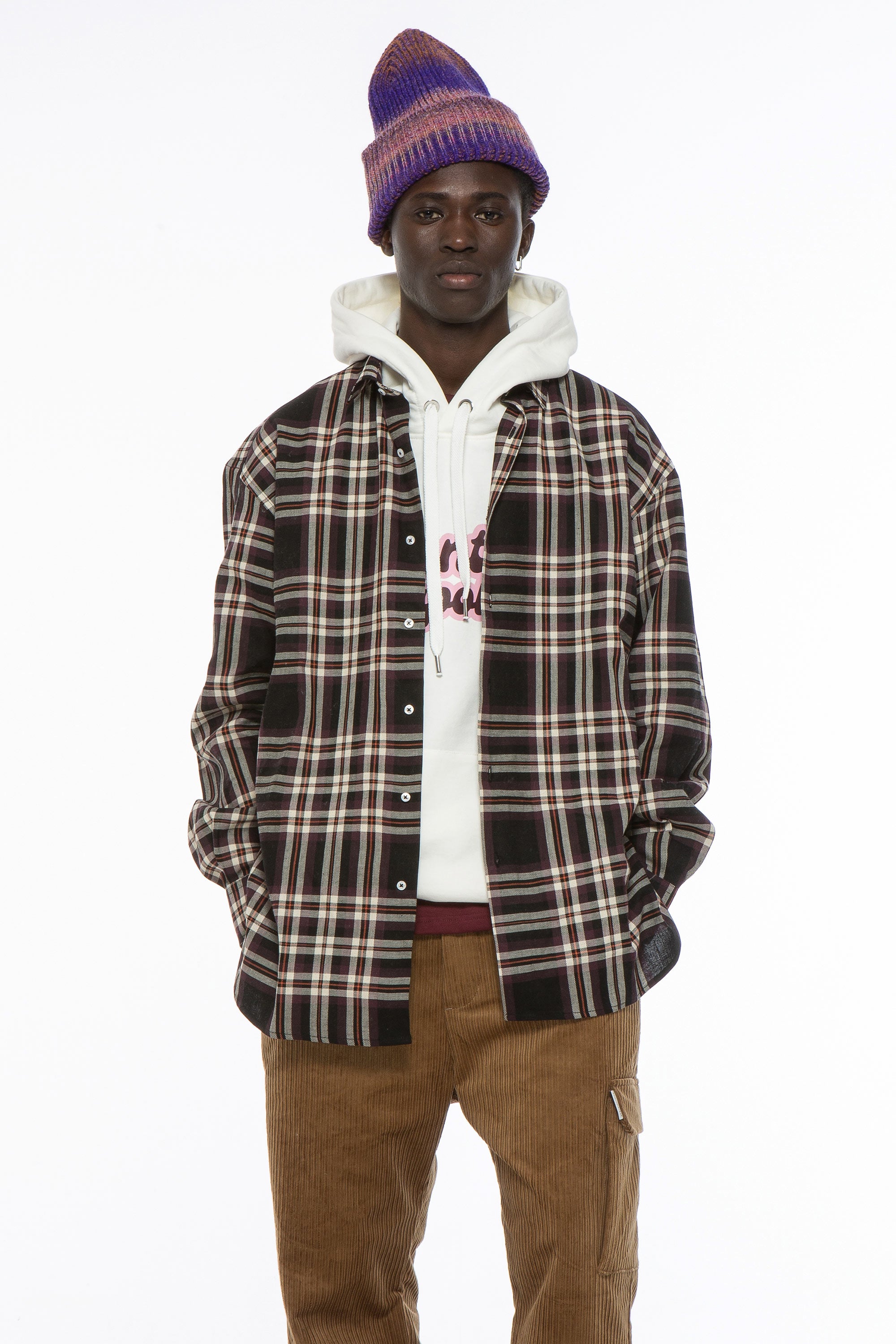 Shirt Quadri College