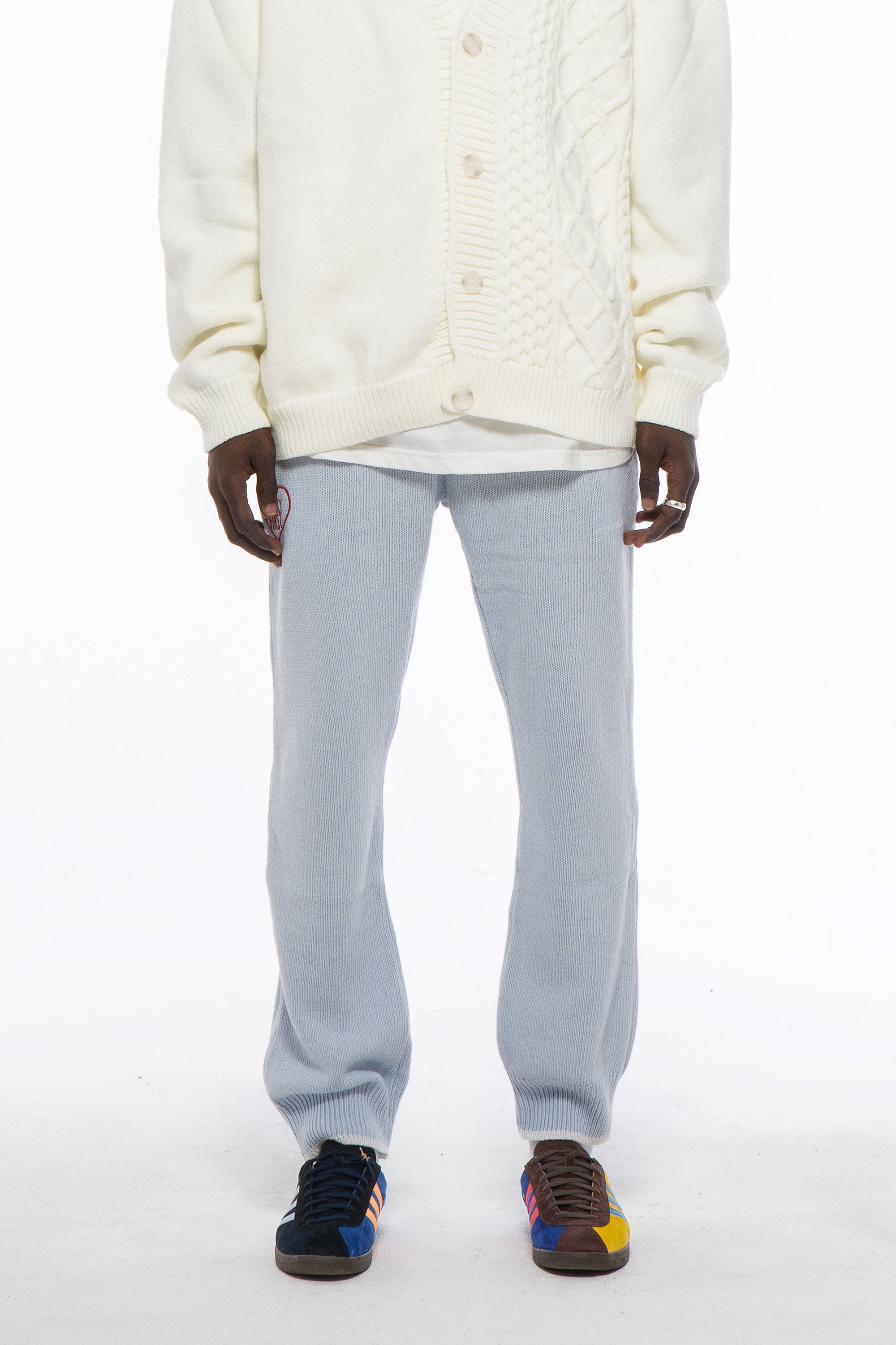 Cachemire Jogger