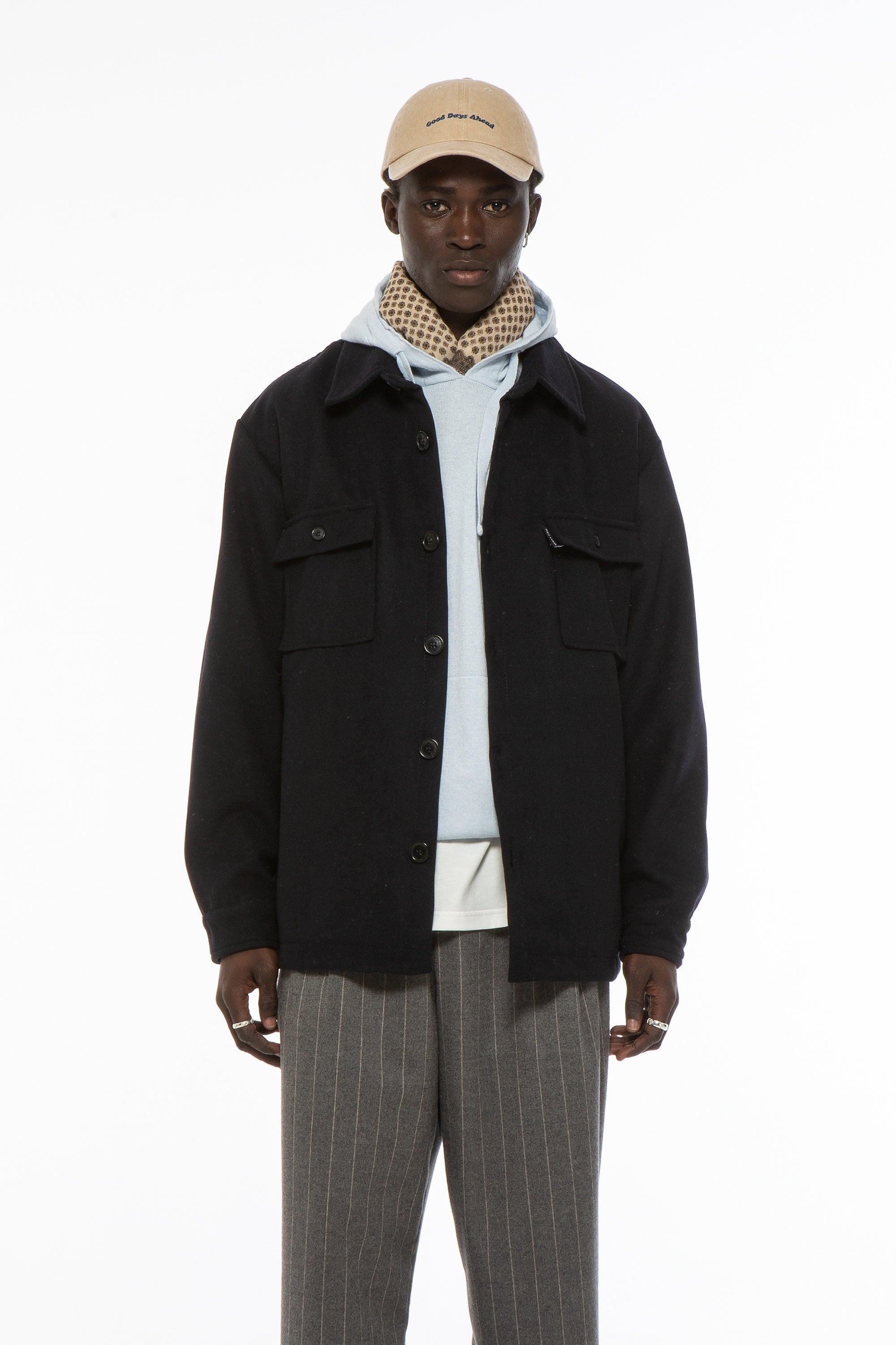 Cachemire Hoodie