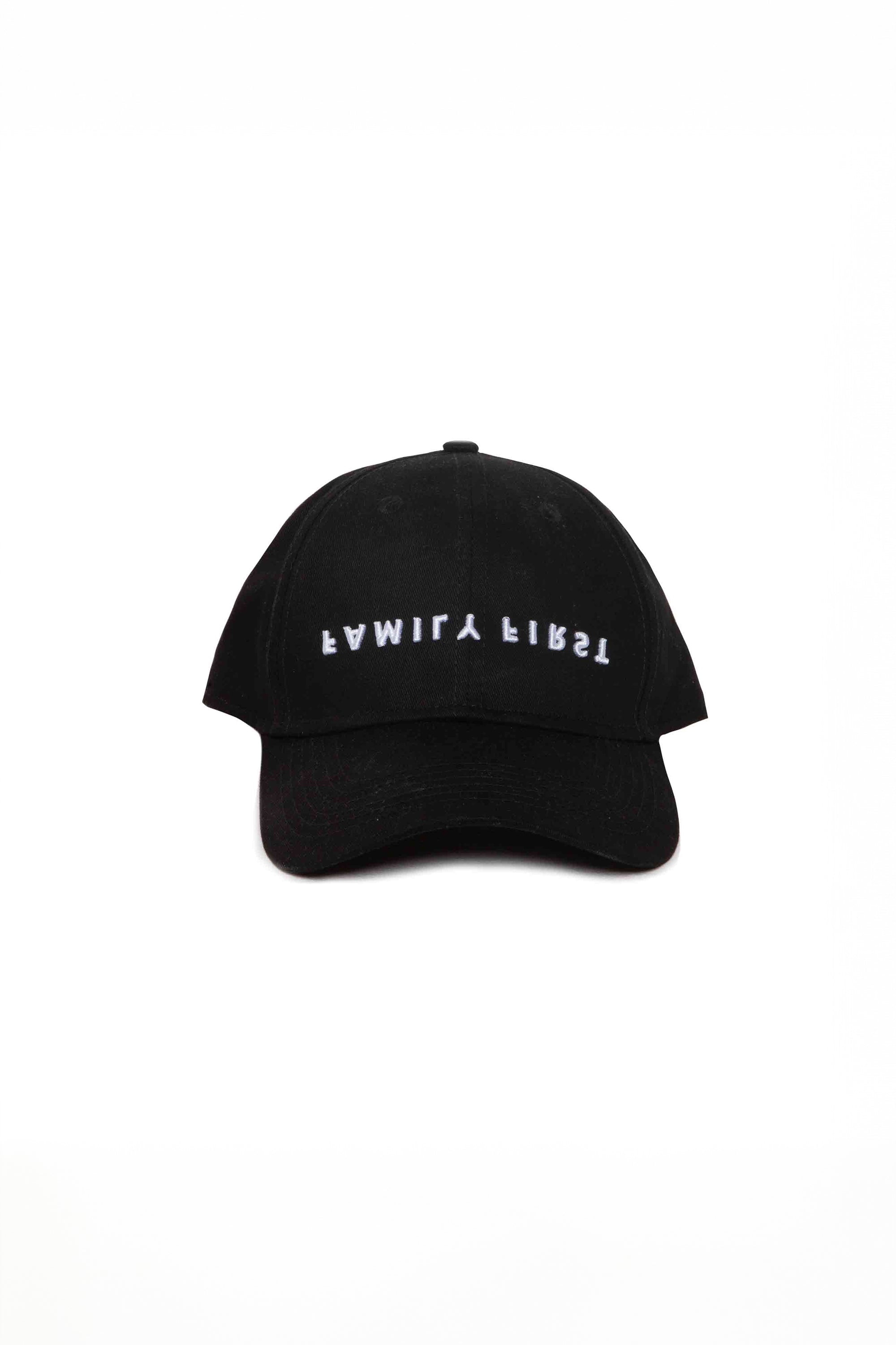 Logo Hat Black