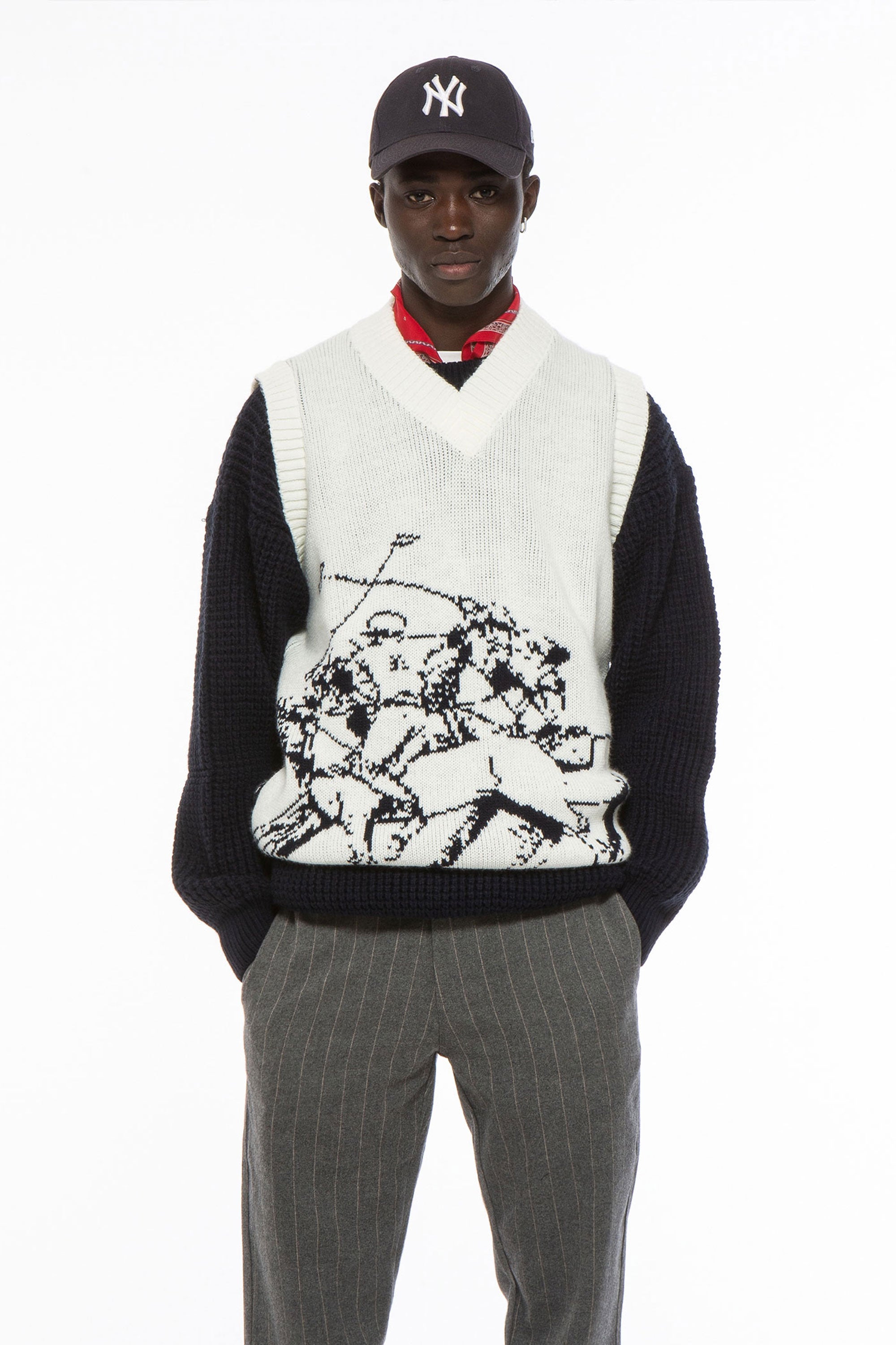 Gilet Polo Club