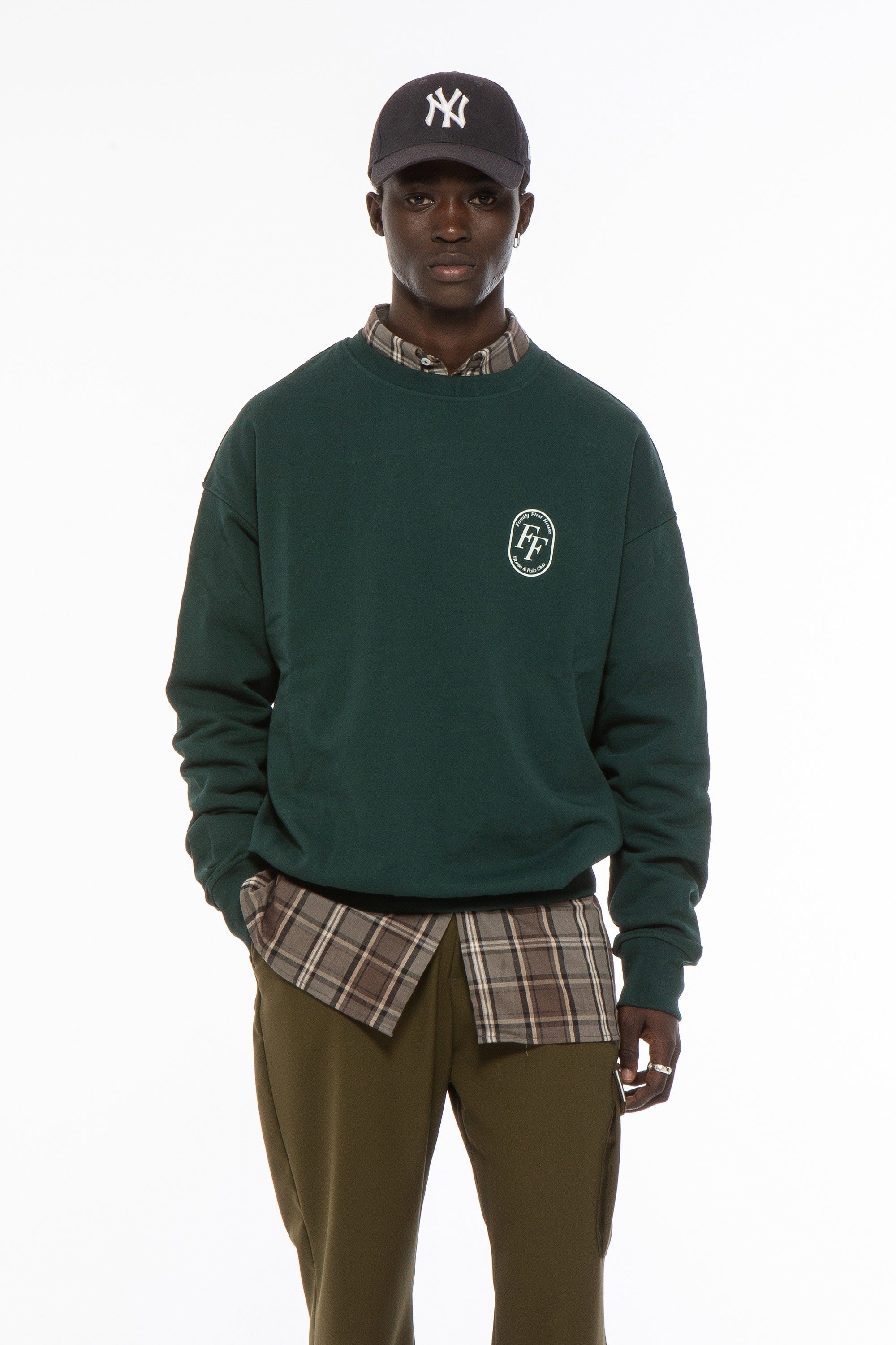 Crewneck Polo Club