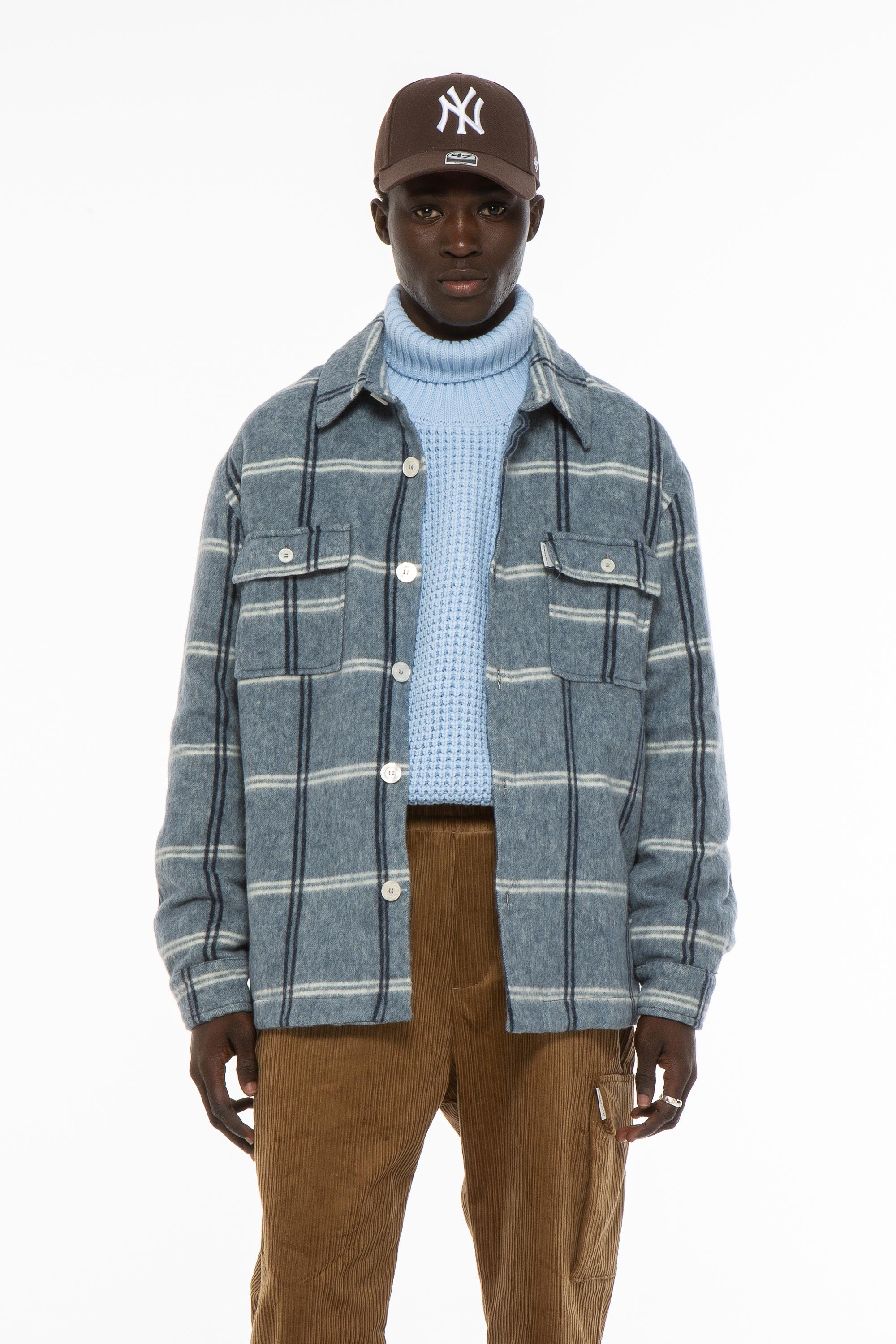 Maglia Inglese Turtleneck