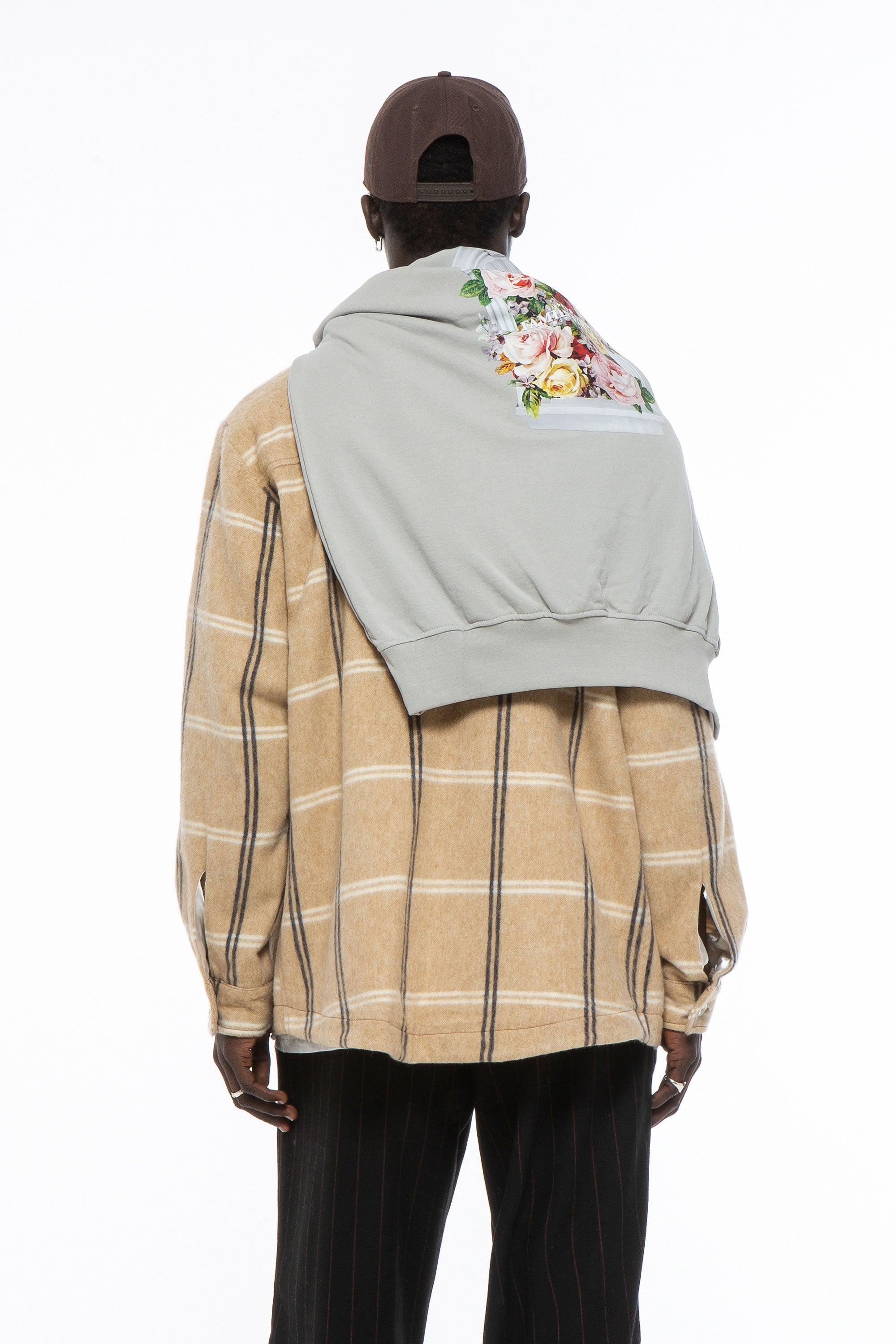 Quadri Jacket Shirt