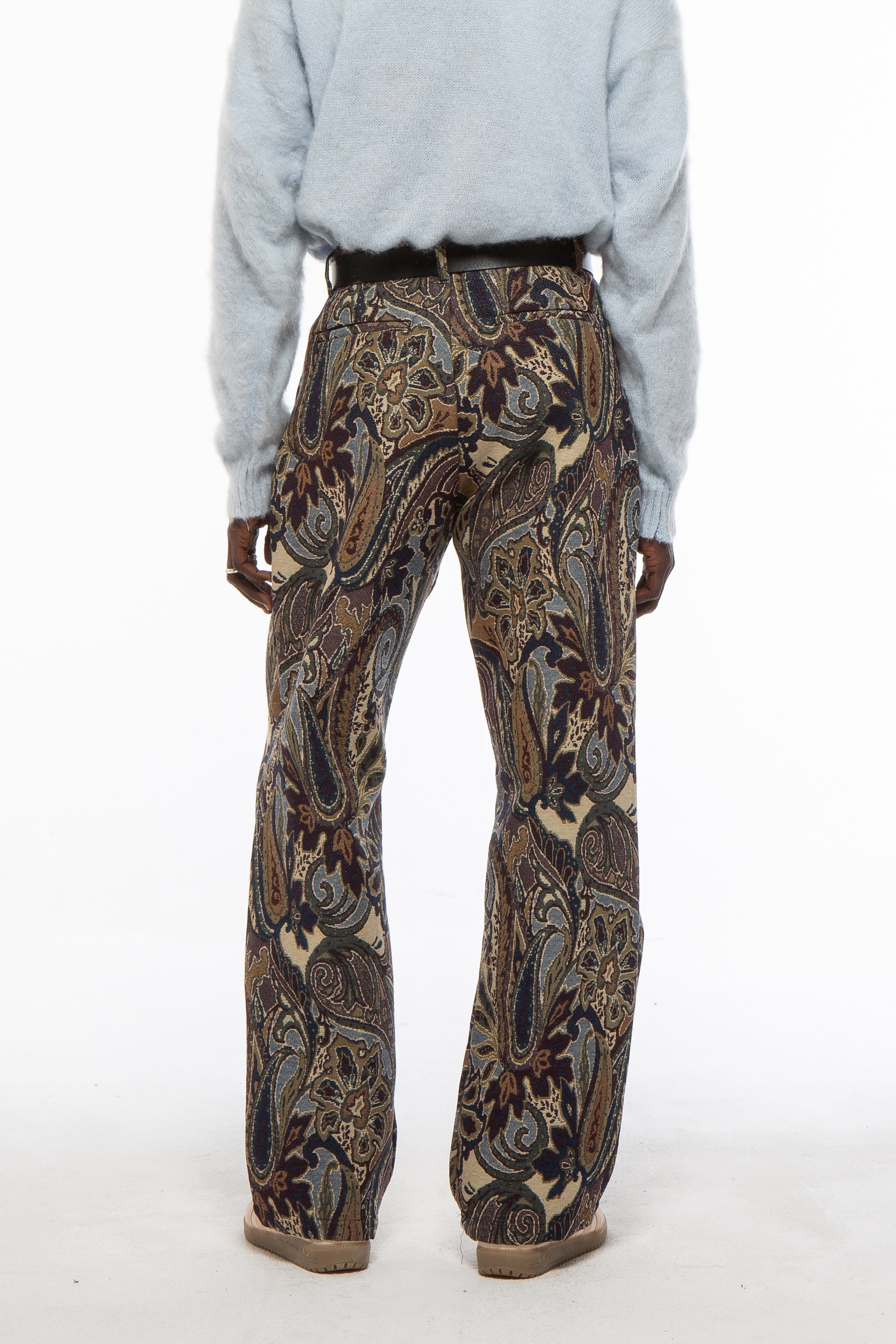 Broccato Pants