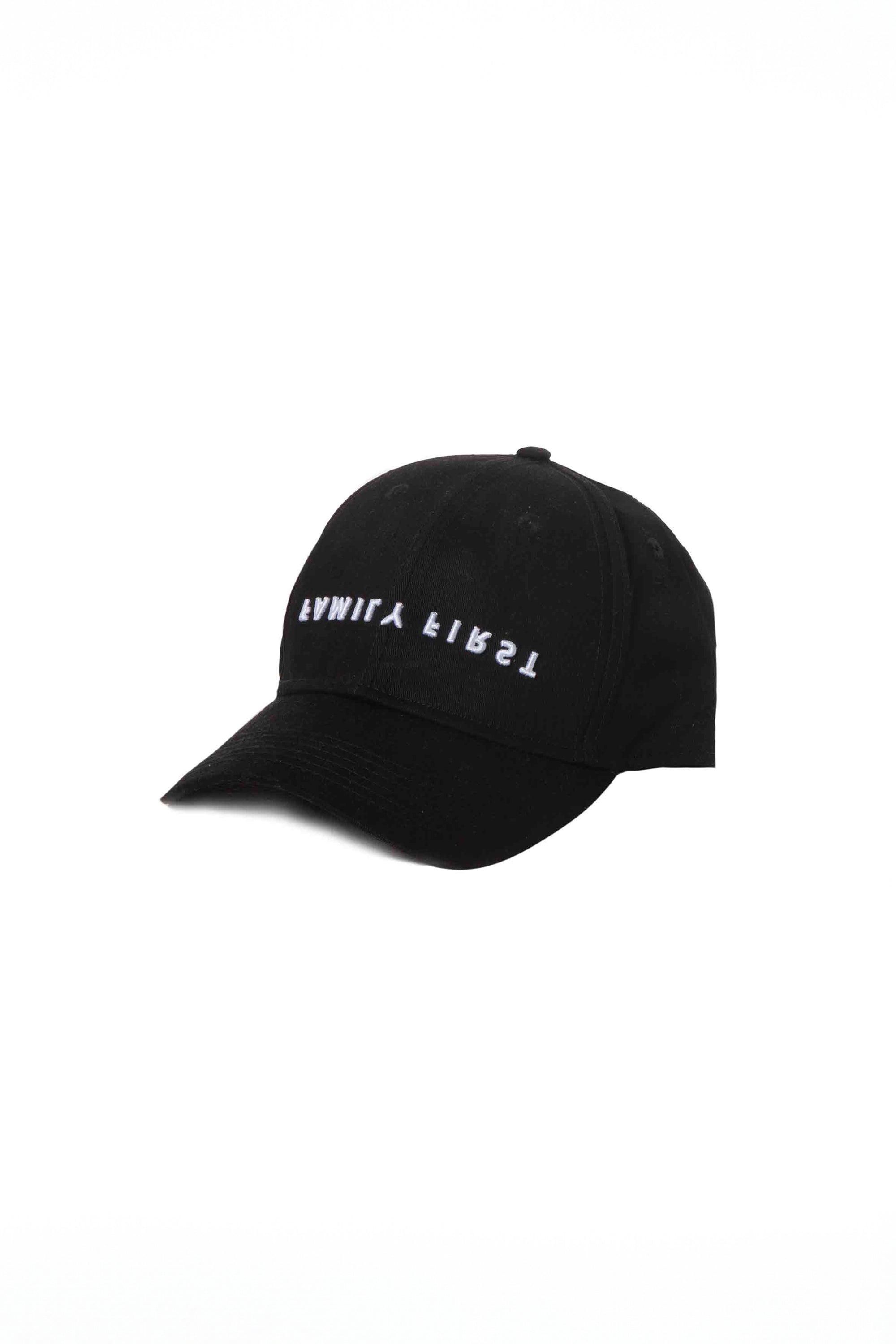 Logo Hat Black