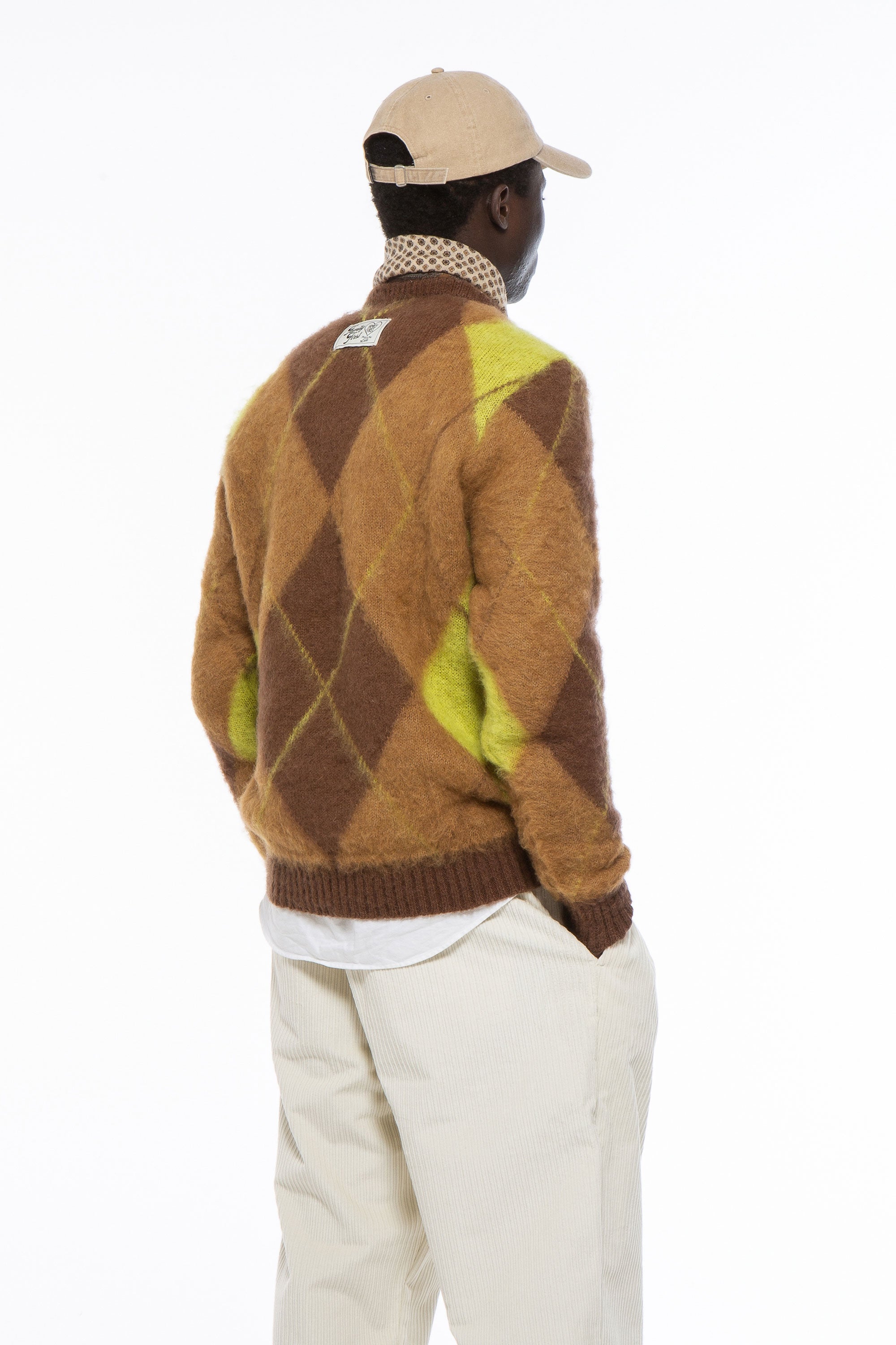 Rombi Crewneck