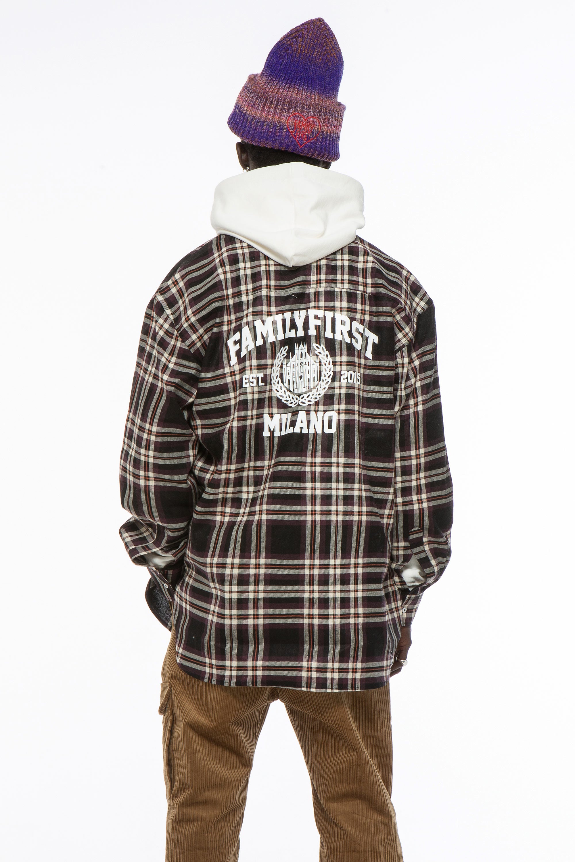 Shirt Quadri College