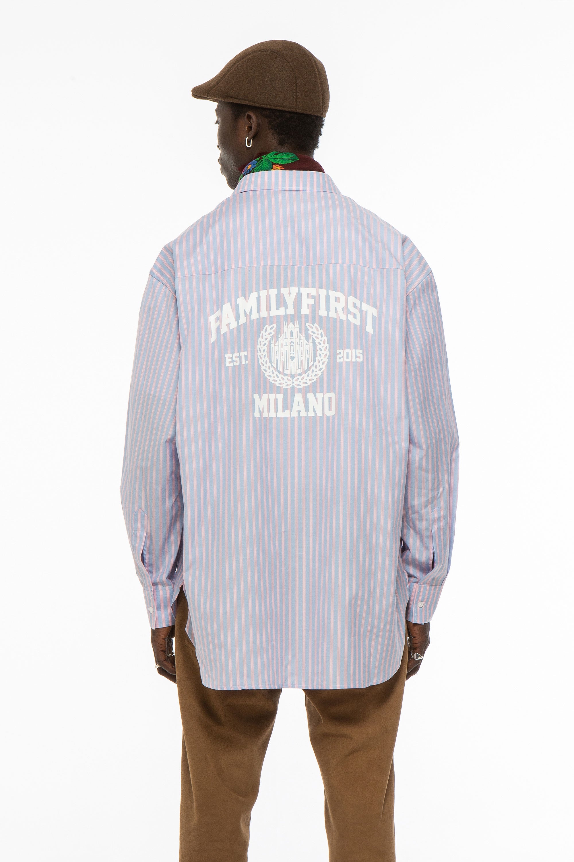 Shirt Stripes College