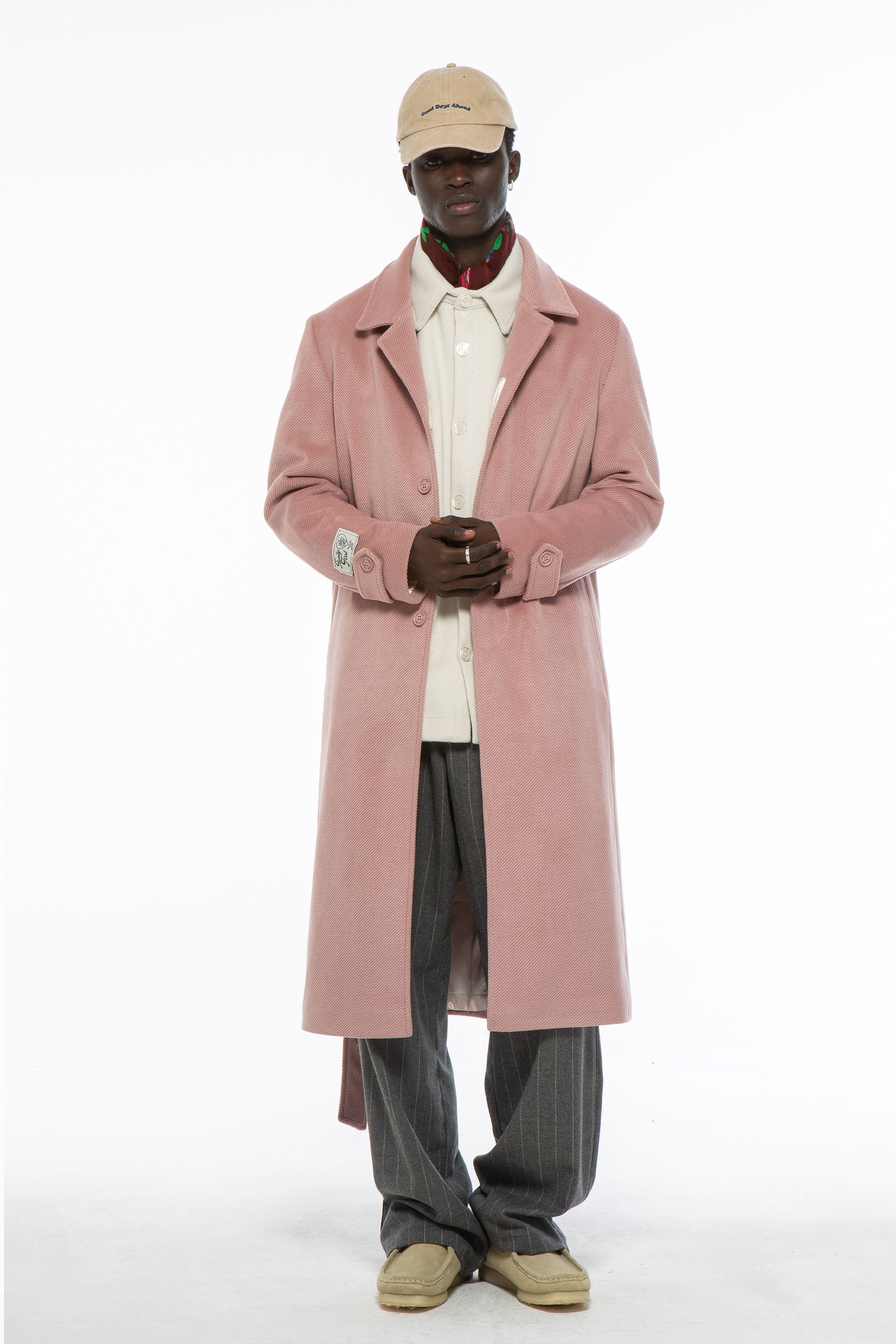 Jacket Shirt Plain