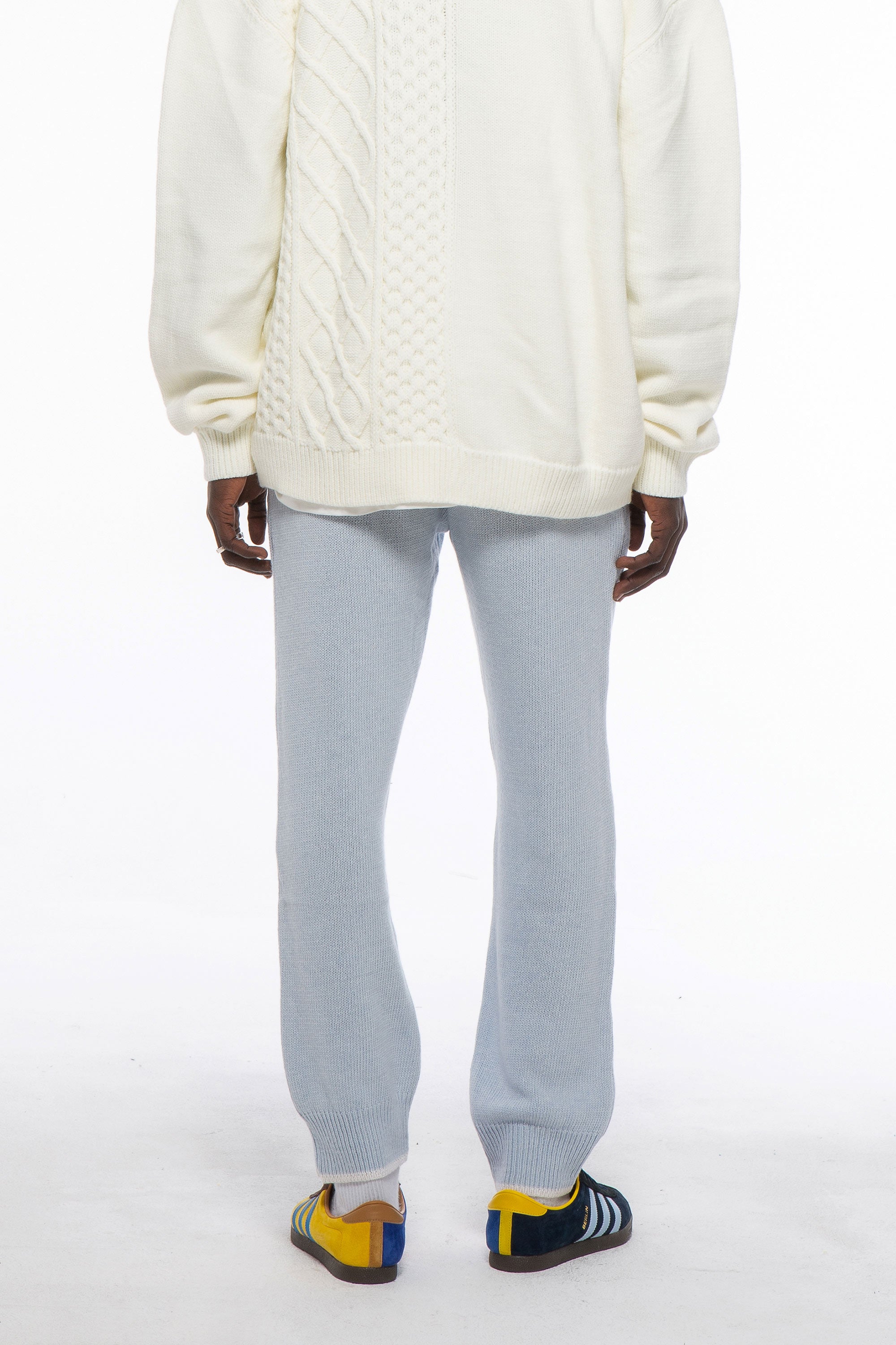 Cachemire Jogger