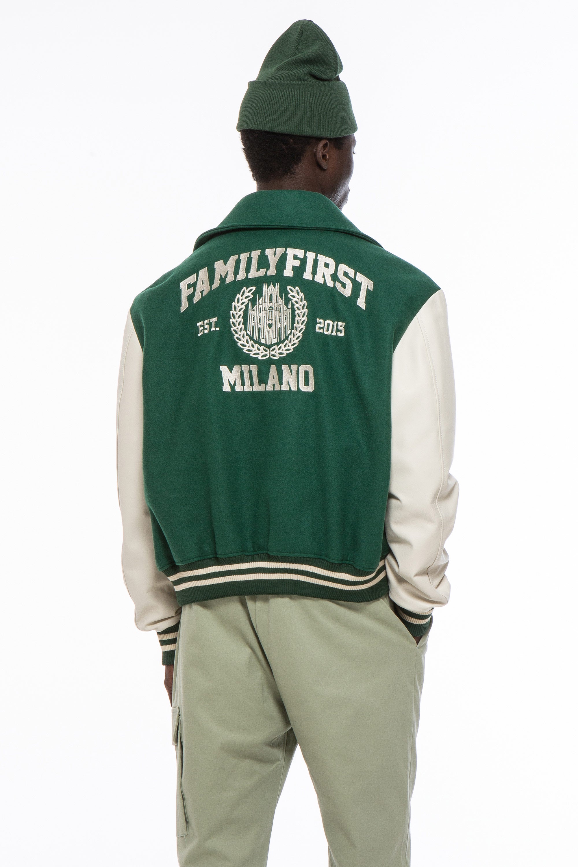 Varsity College Green