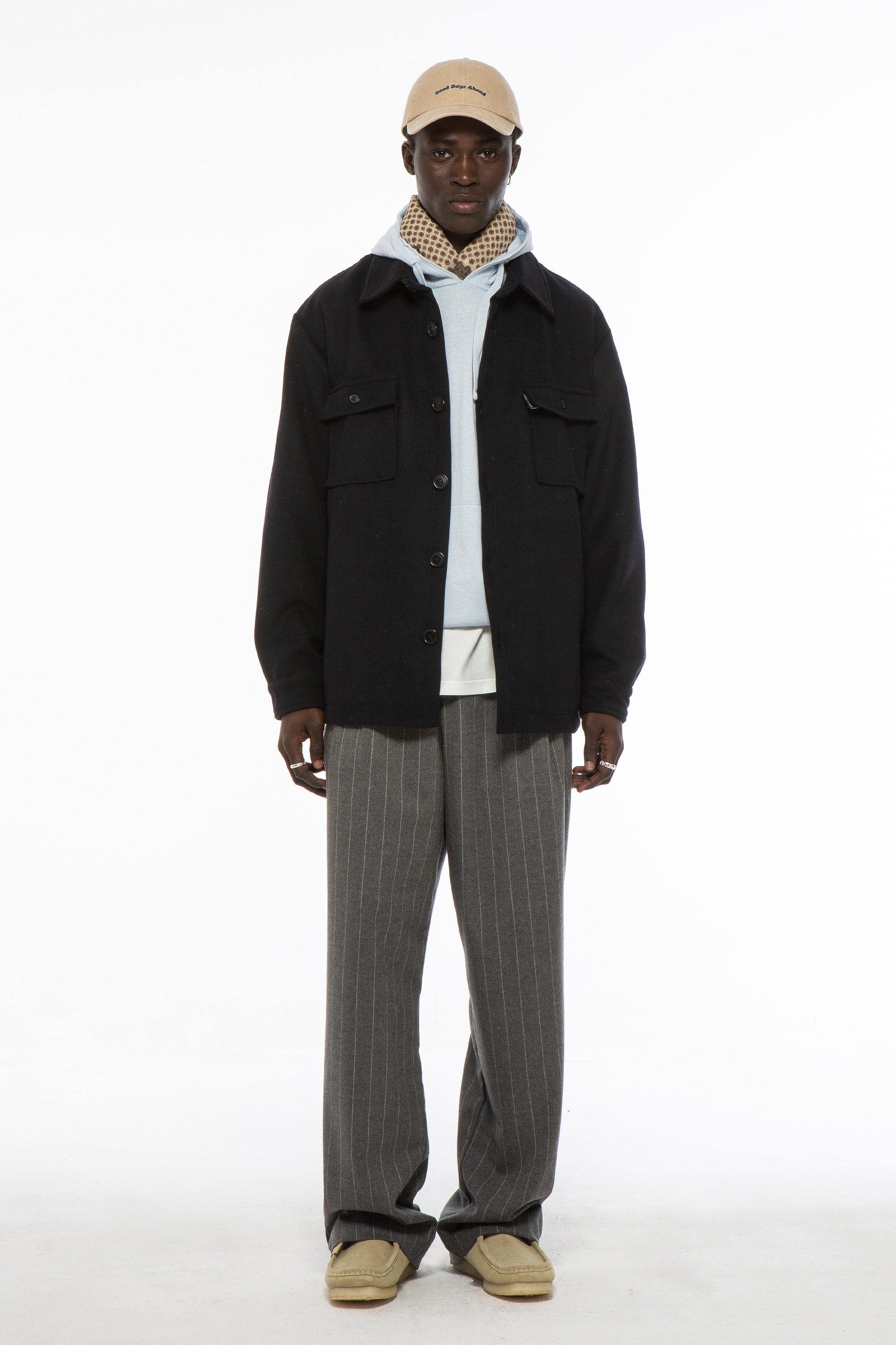 Cachemire Hoodie