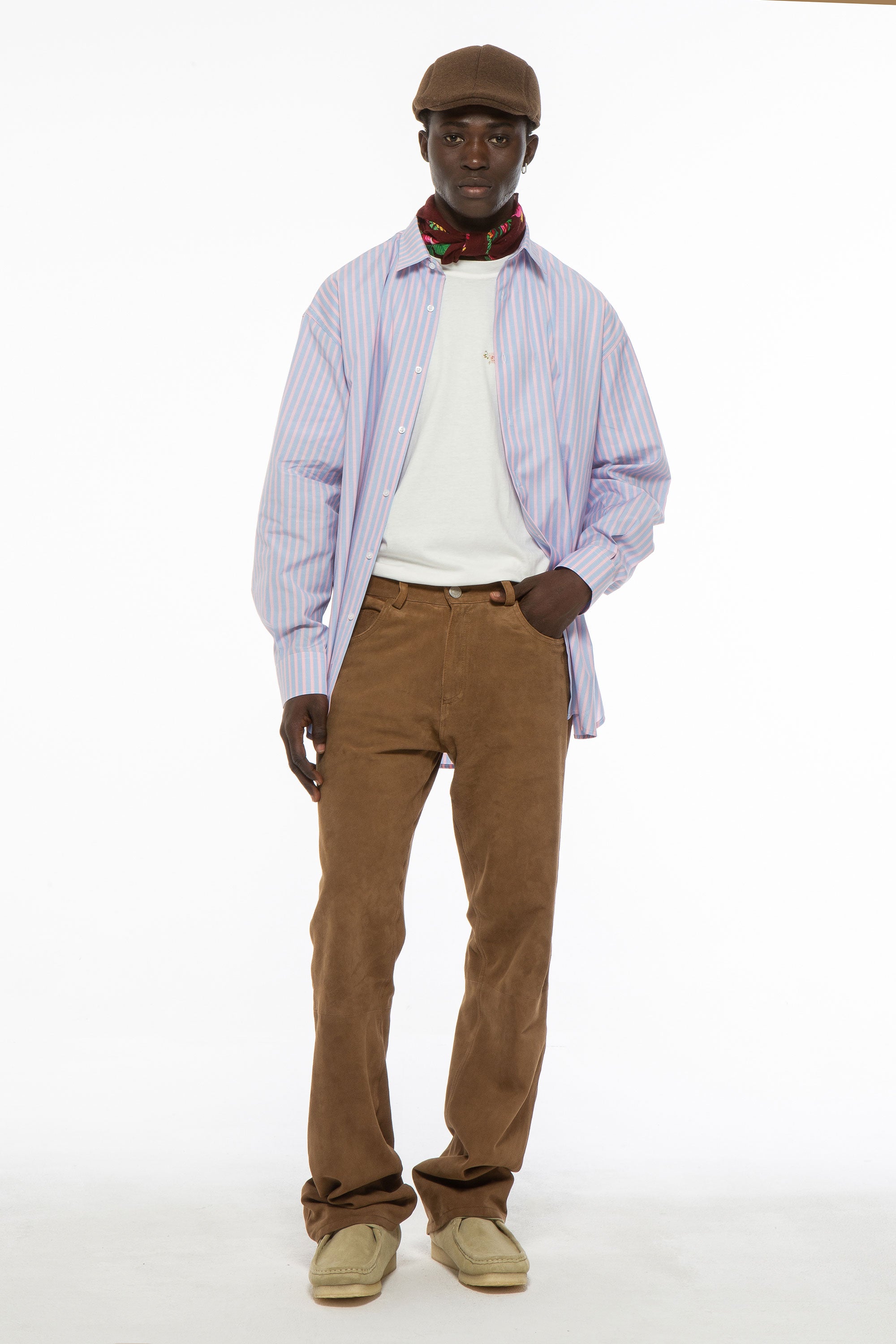 Shirt Stripes College