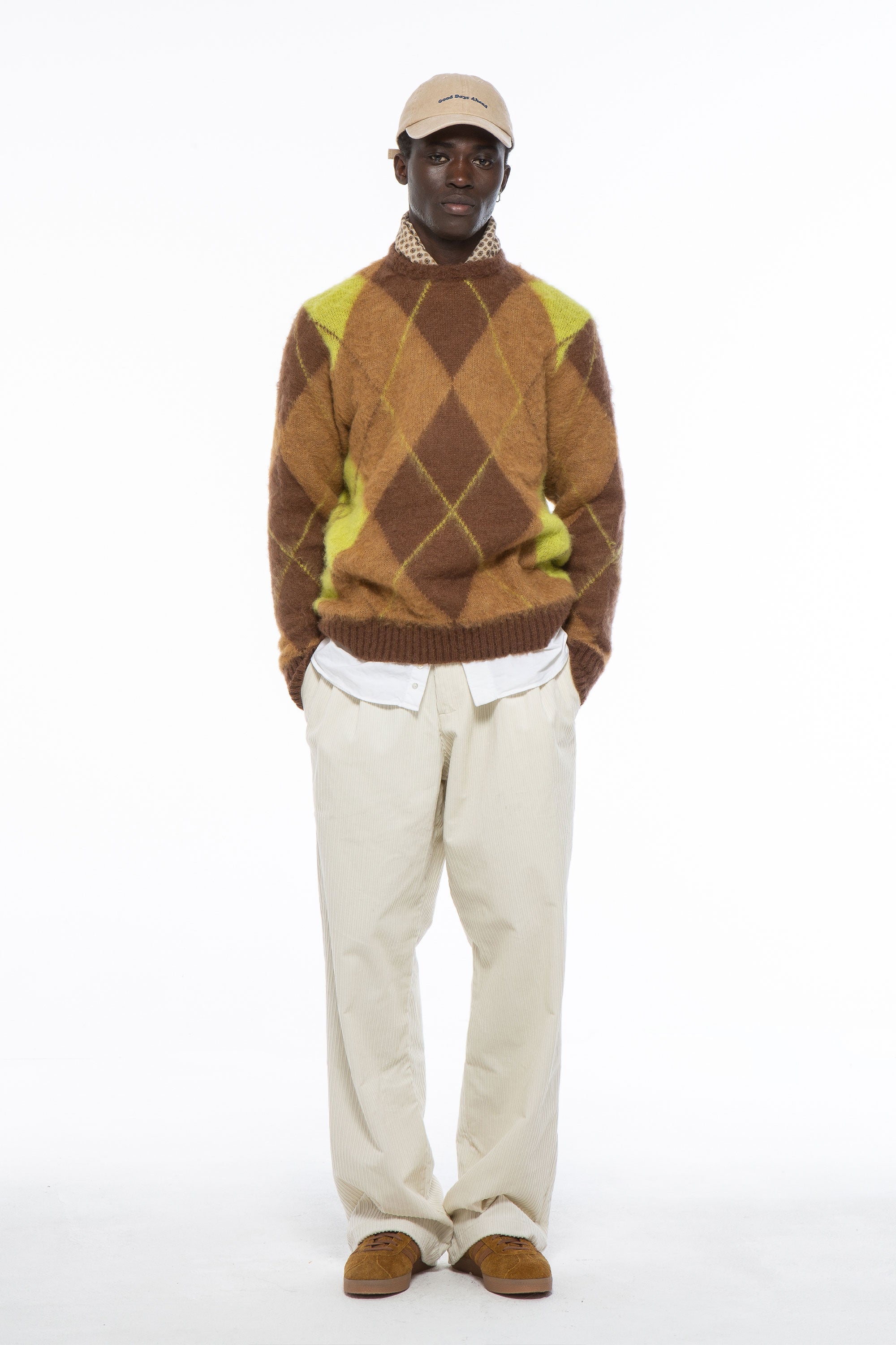 Rombi Crewneck
