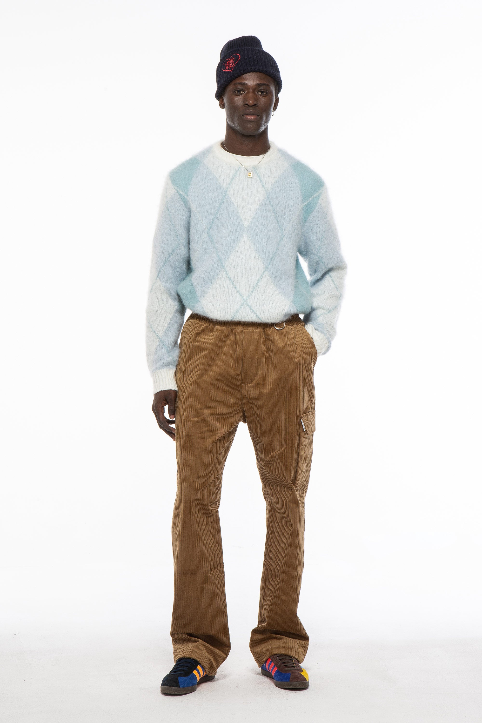 New Cargo Velvet