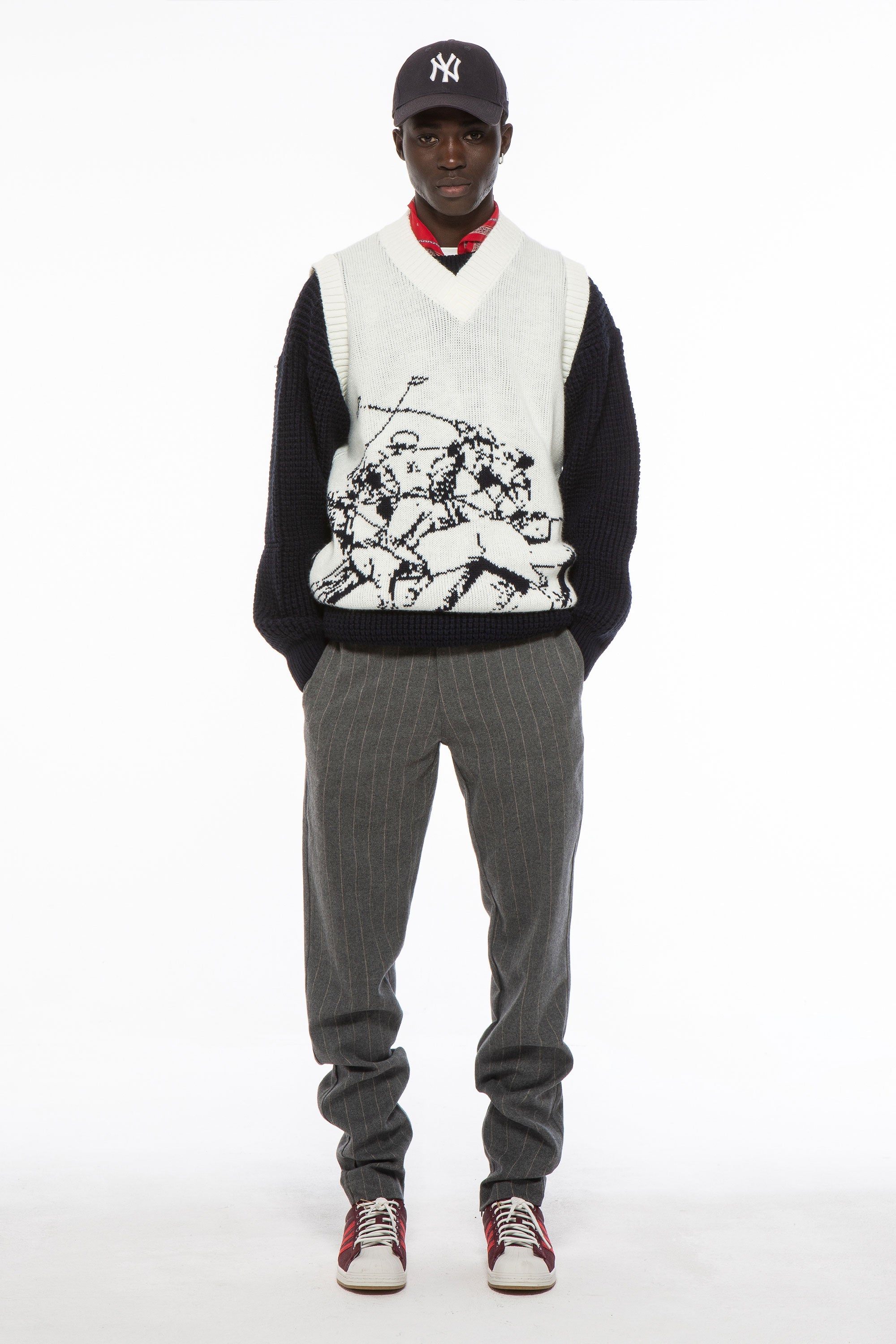 Gilet Polo Club