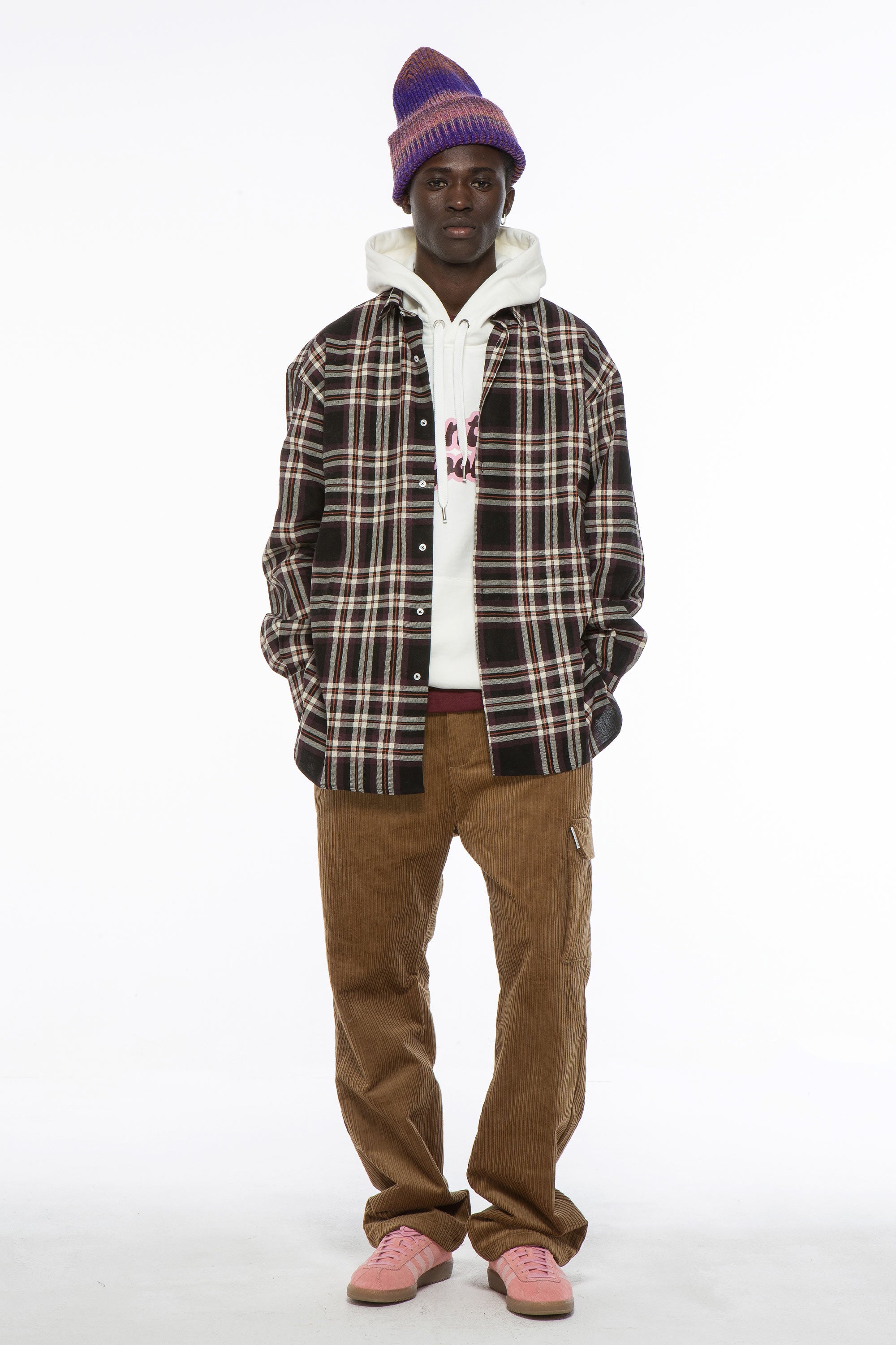 Shirt Quadri College