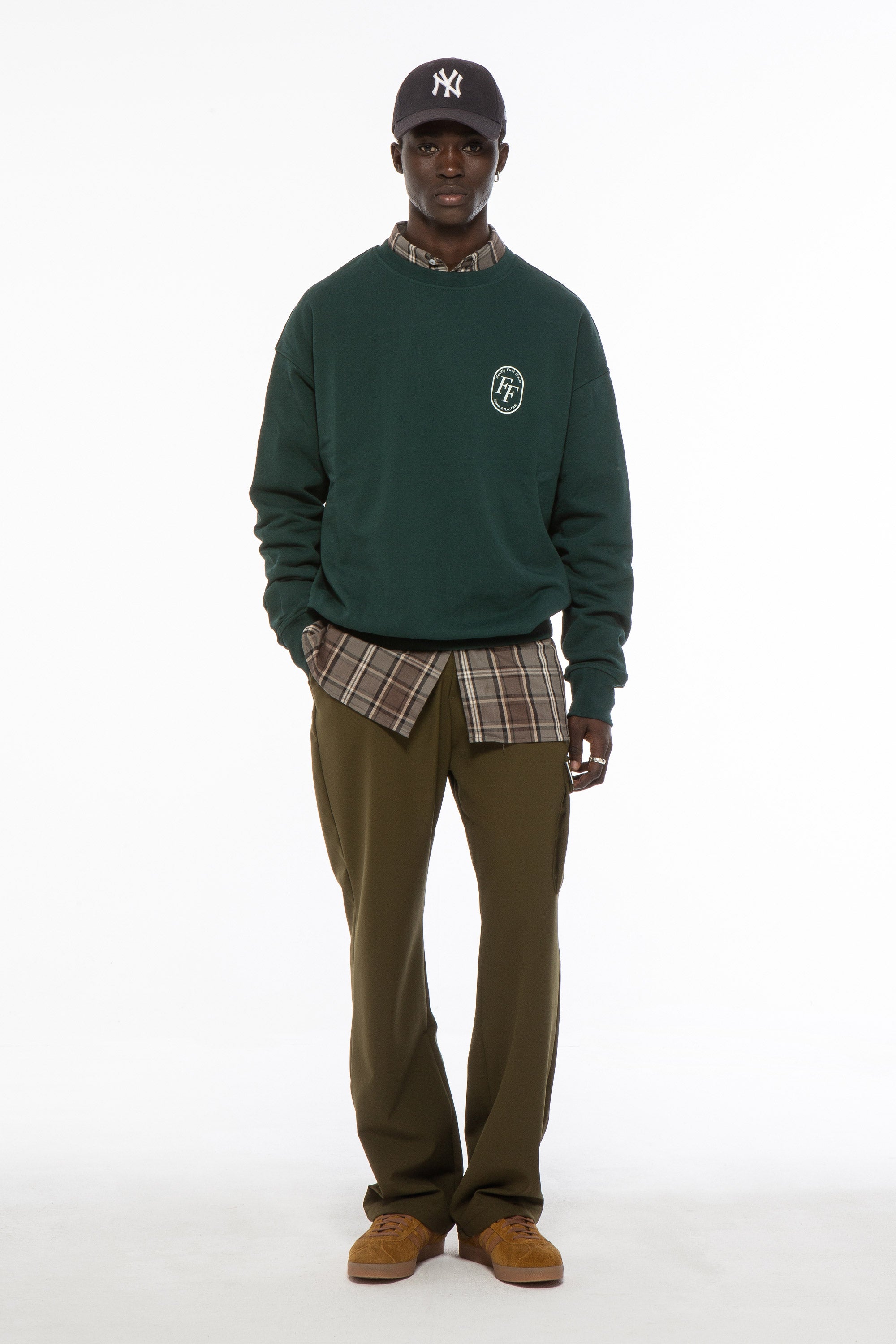 Crewneck Polo Club