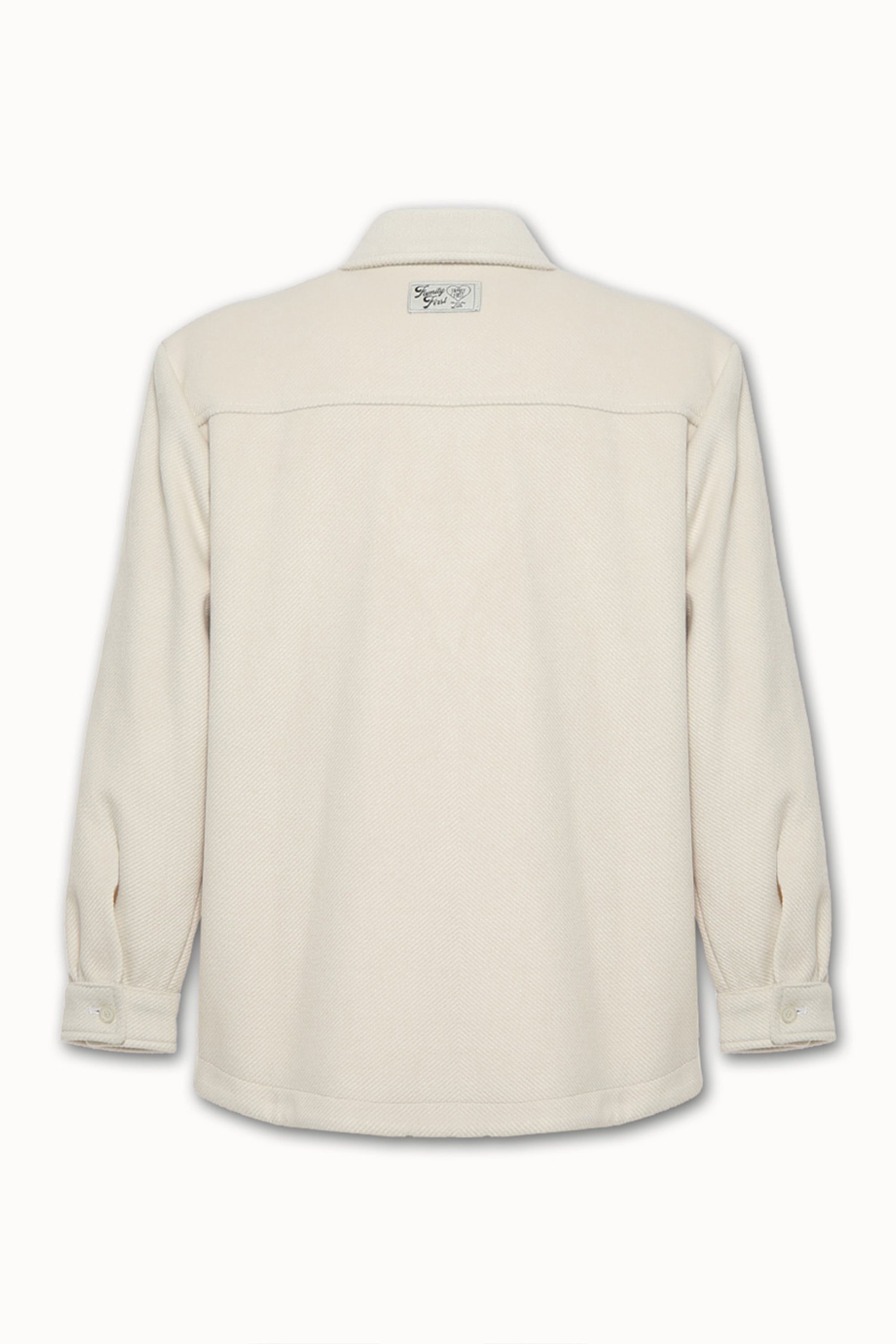 Jacket Shirt Plain