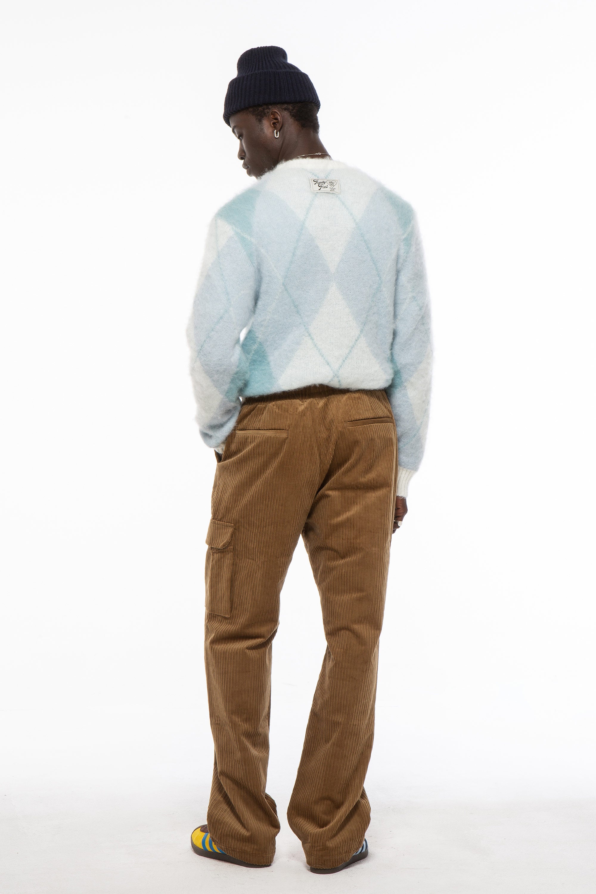 New Cargo Velvet