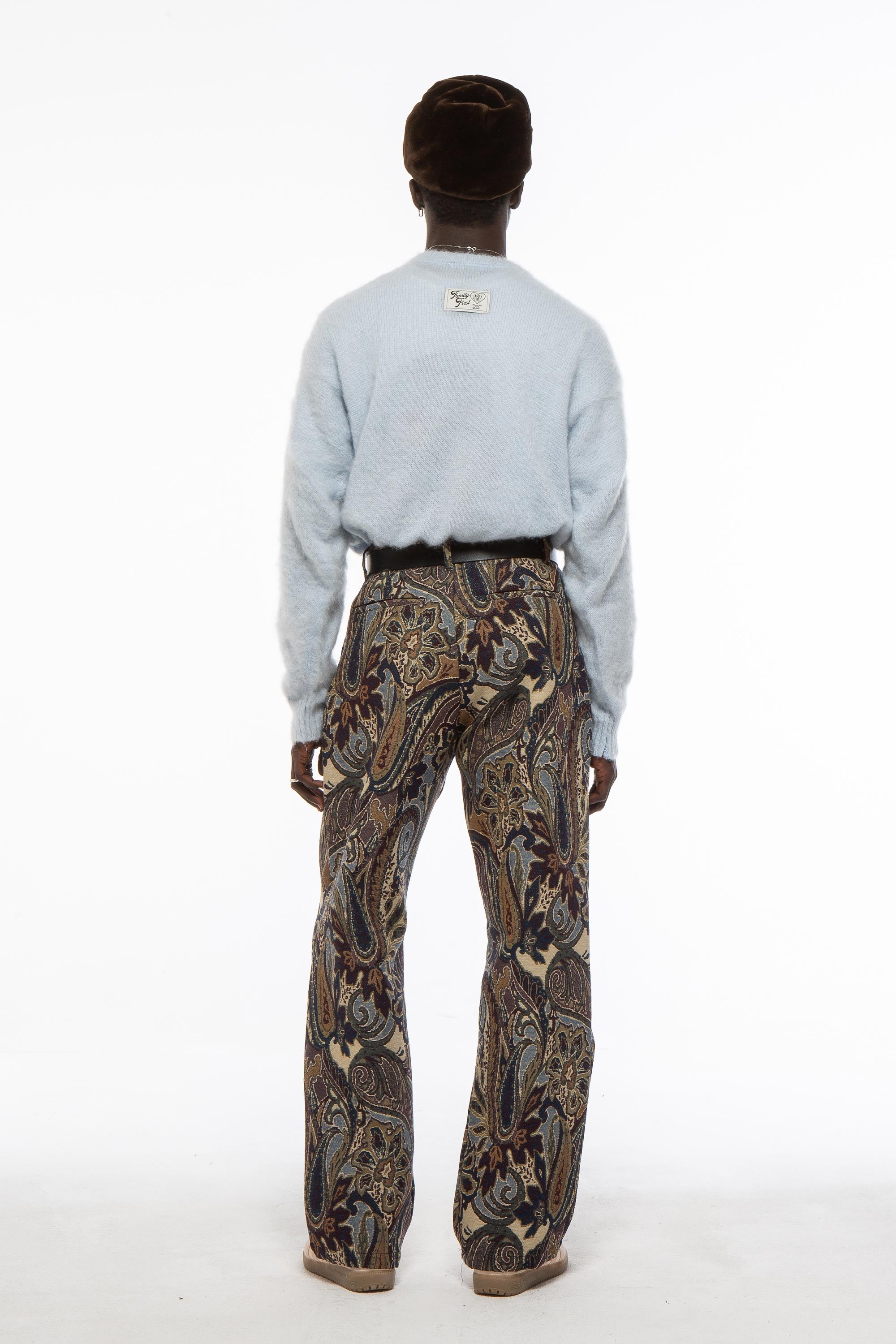Broccato Pants