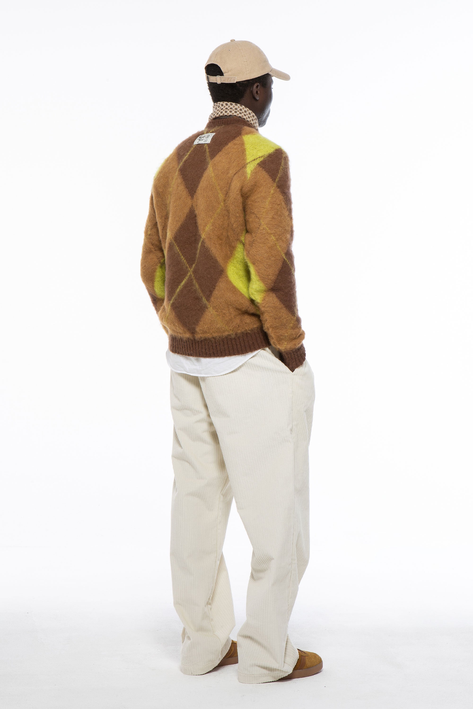 Rombi Crewneck