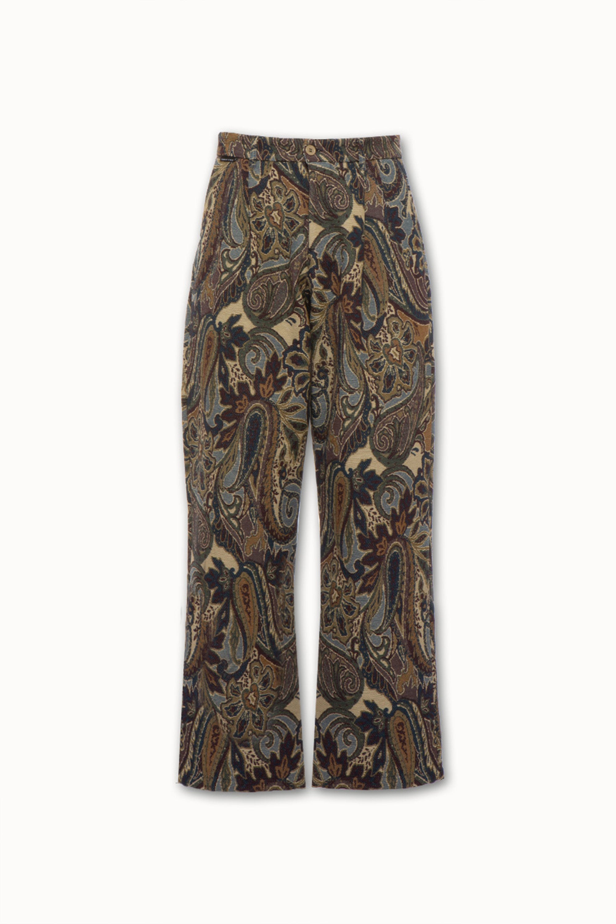 Broccato Pants