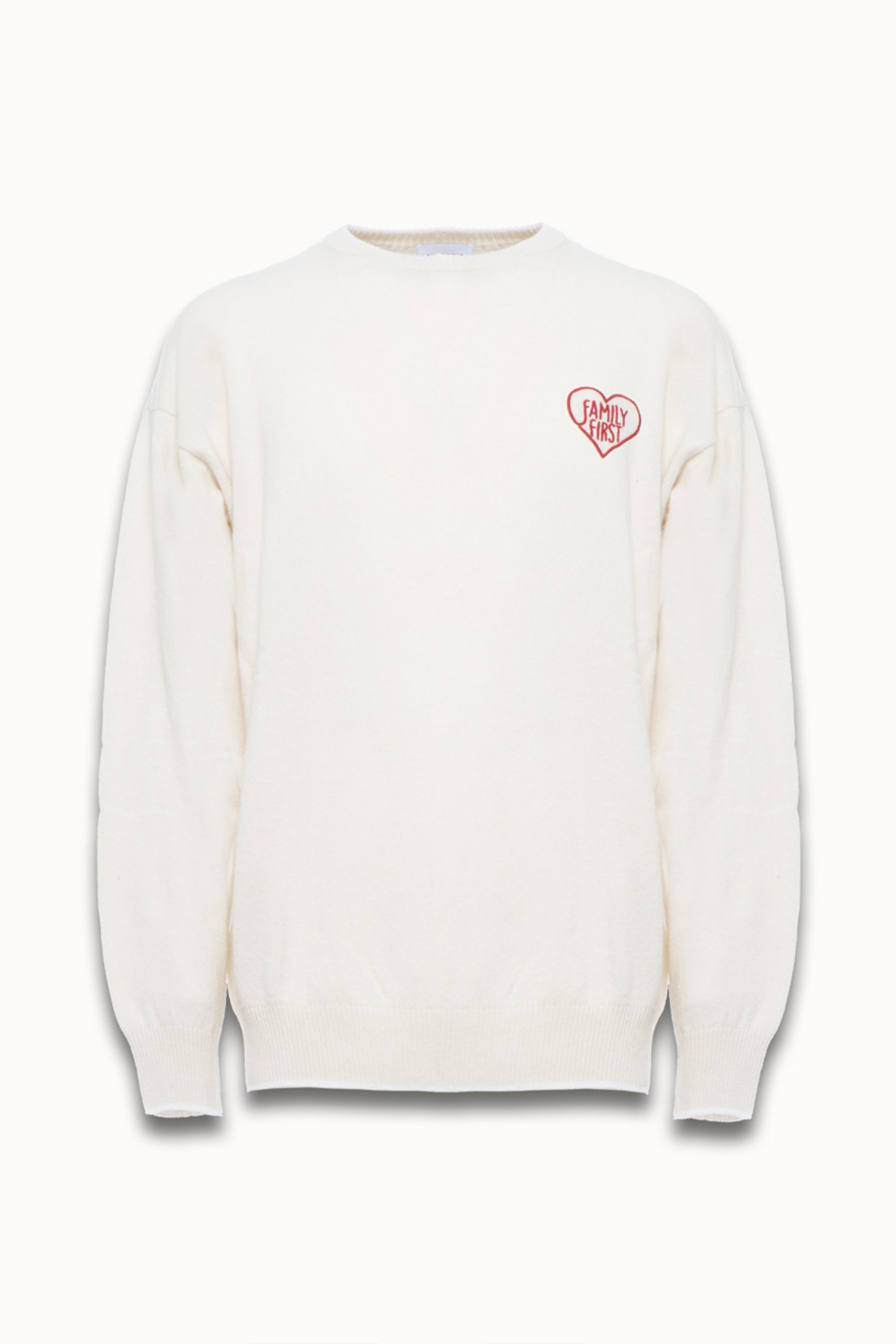 Cachemire Crewneck