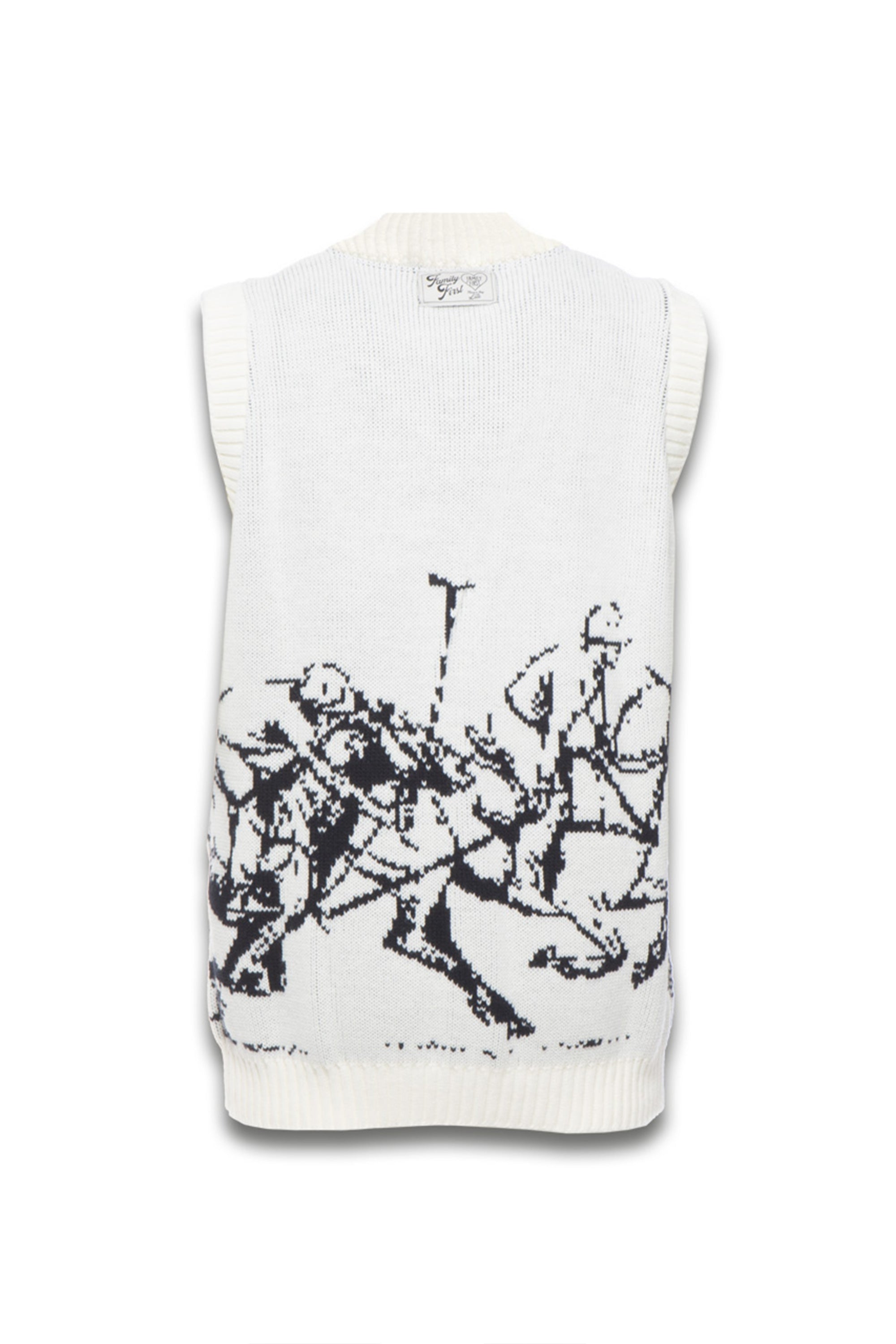 Gilet Polo Club