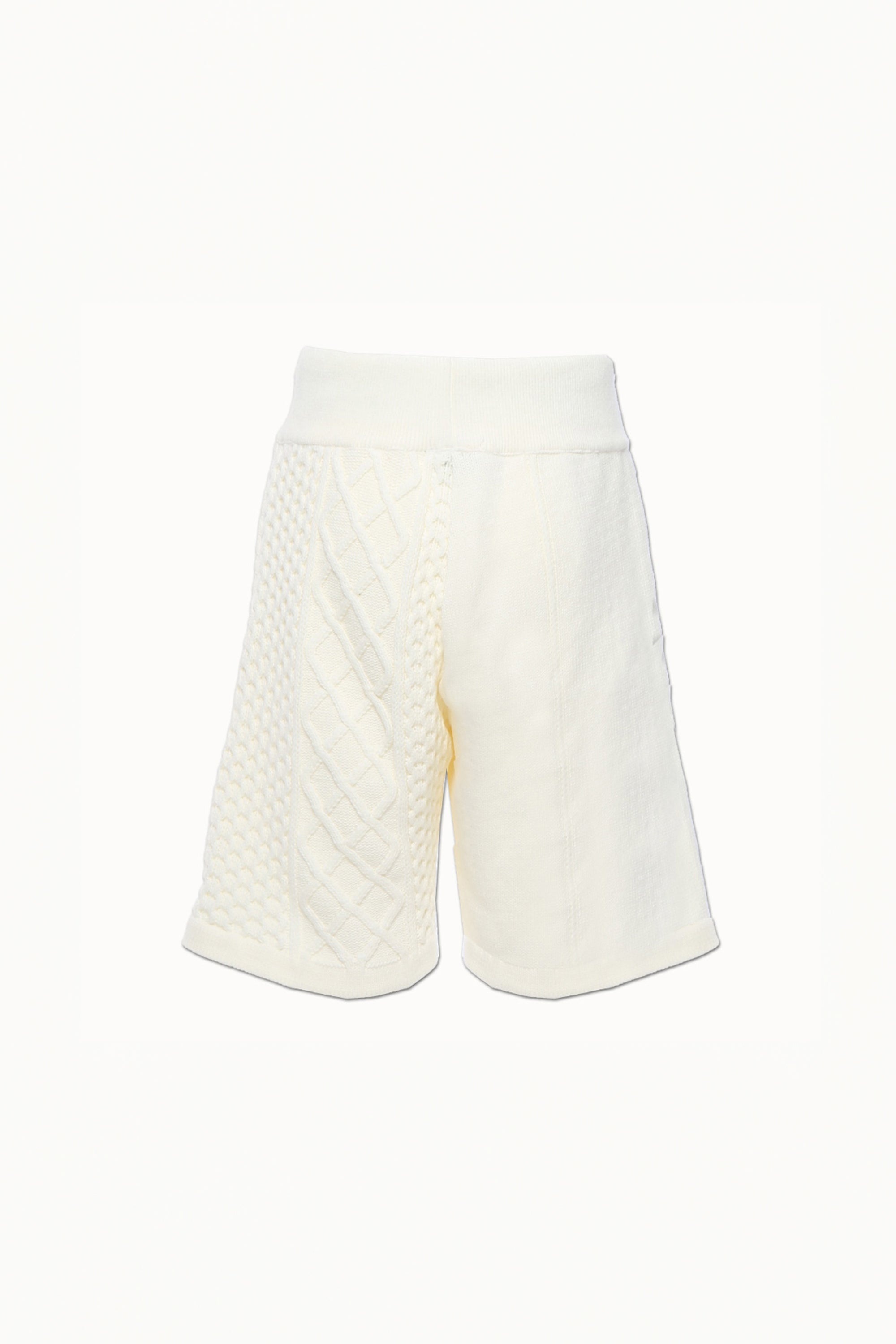 Braided Jogger Short