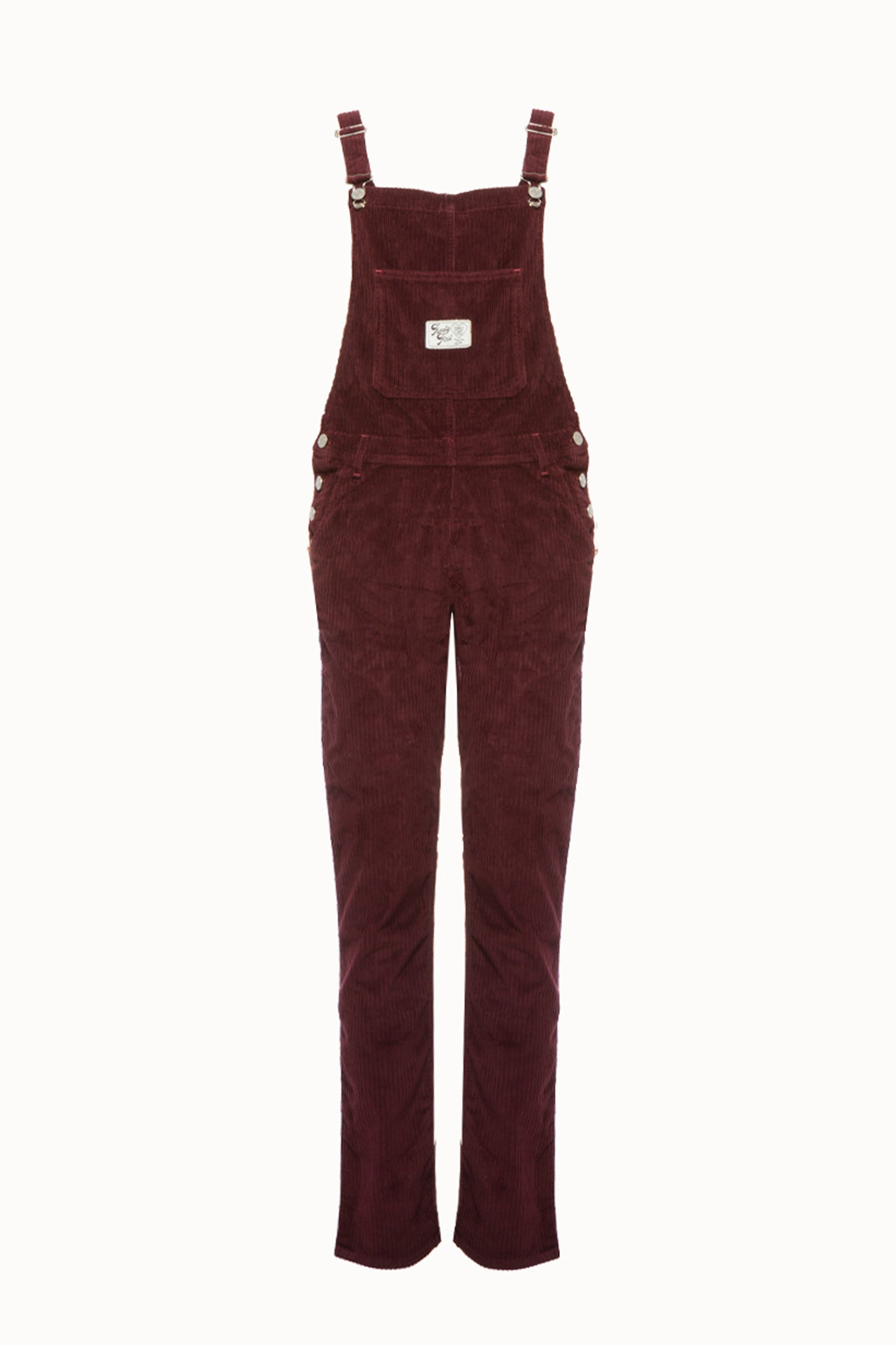 Salopette Velvet