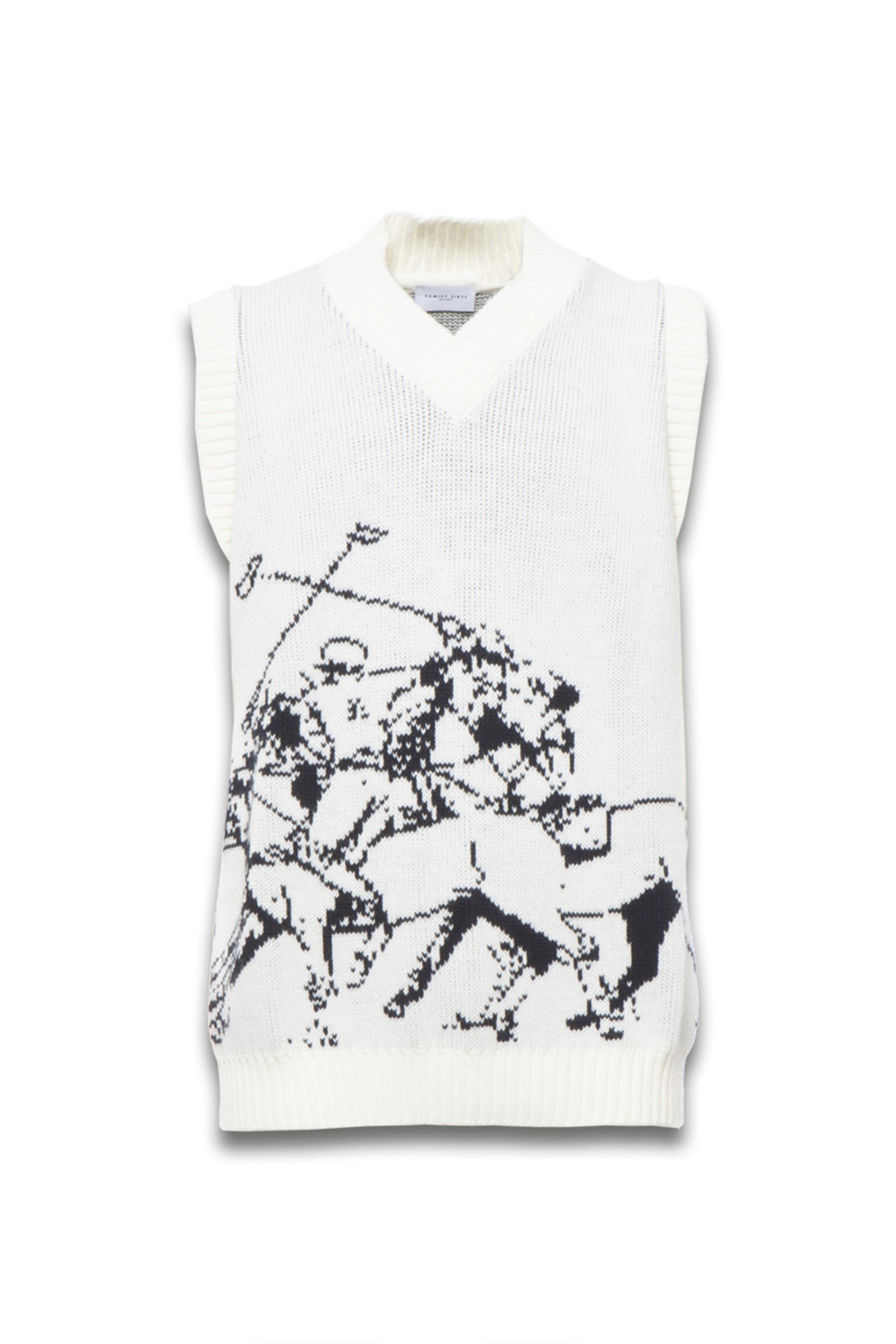 Gilet Polo Club