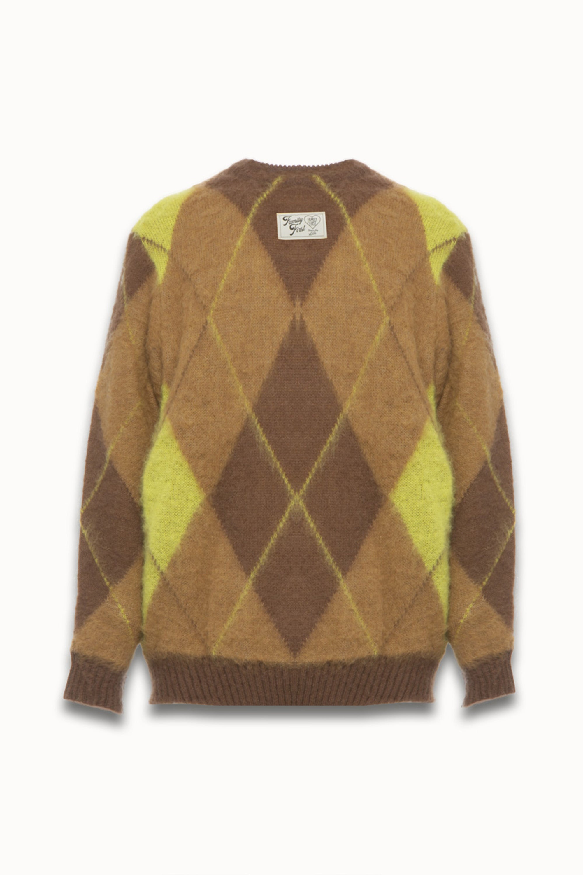 Rombi Crewneck