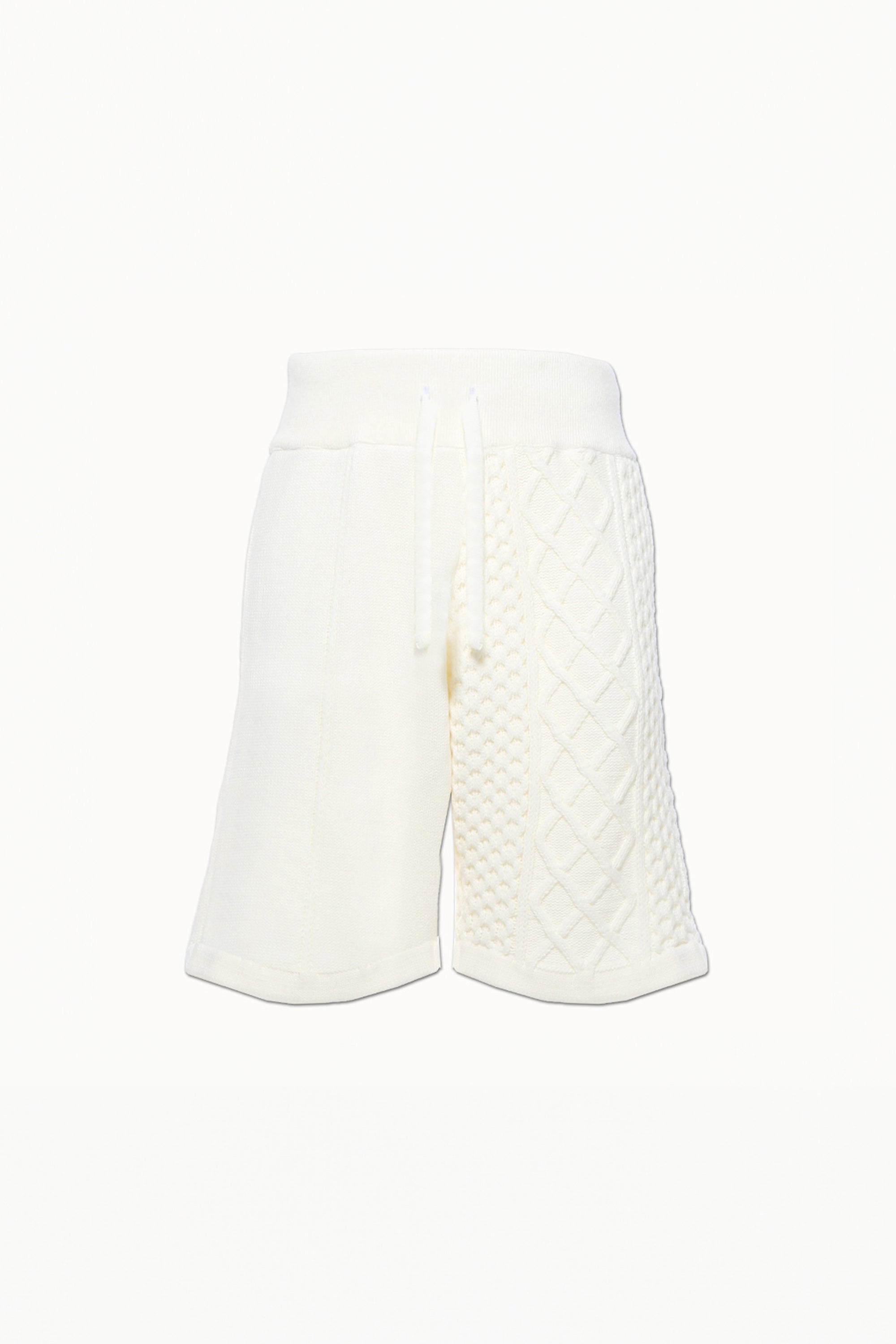 Braided Jogger Short