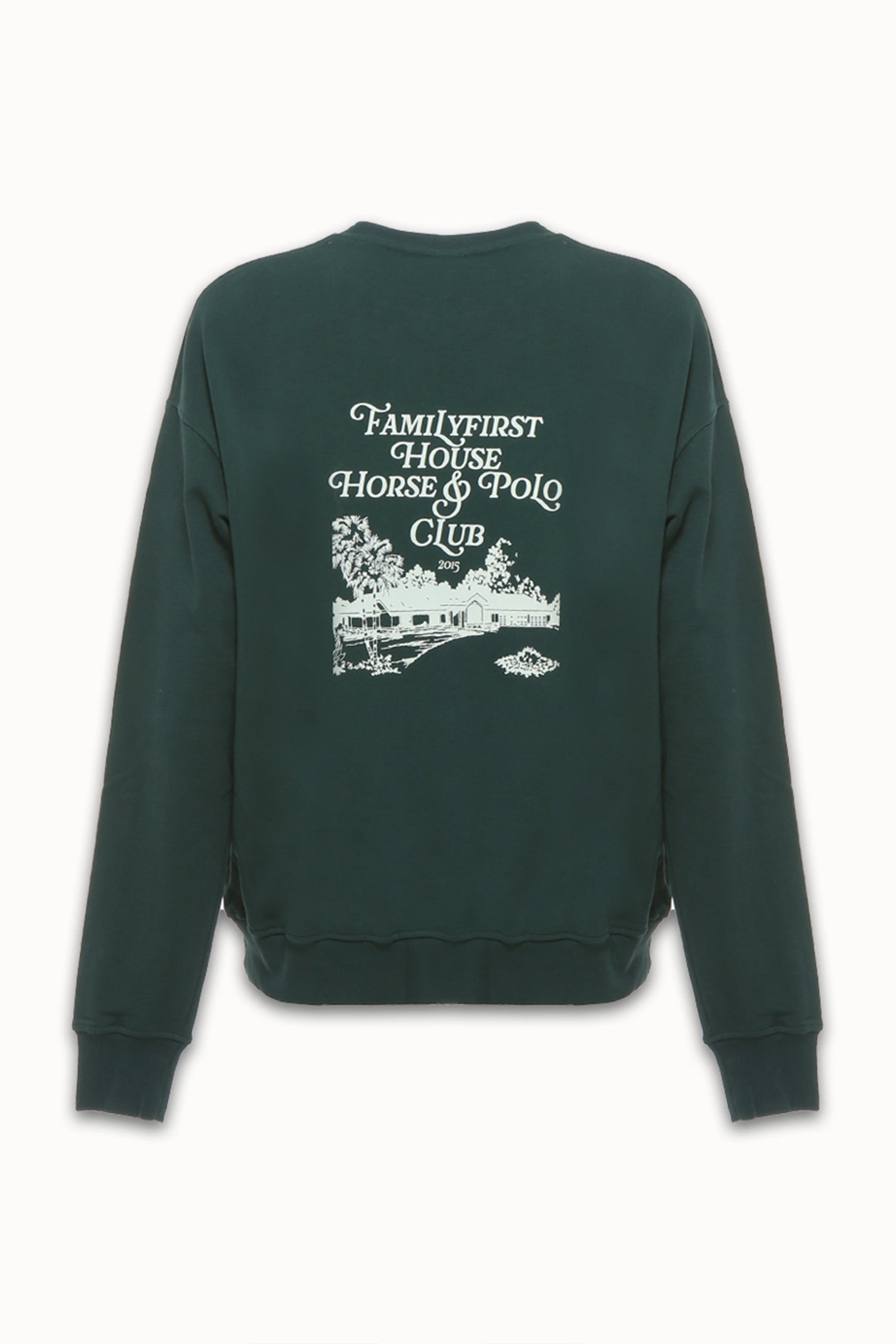 Crewneck Polo Club