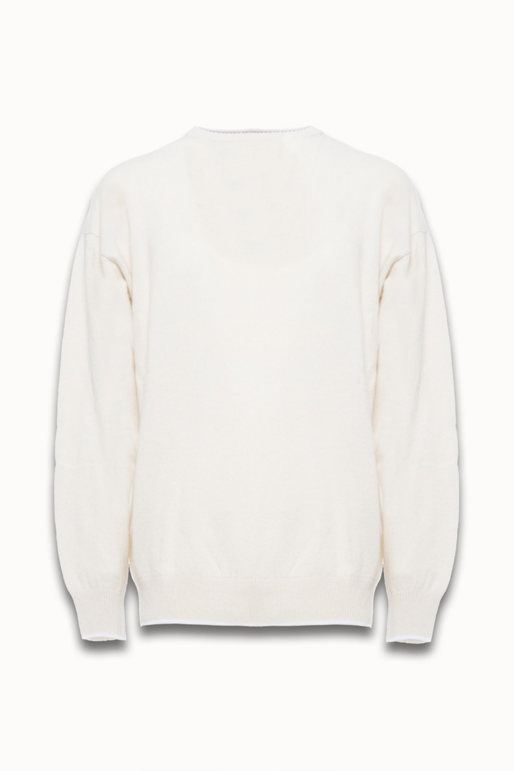 Cachemire Crewneck