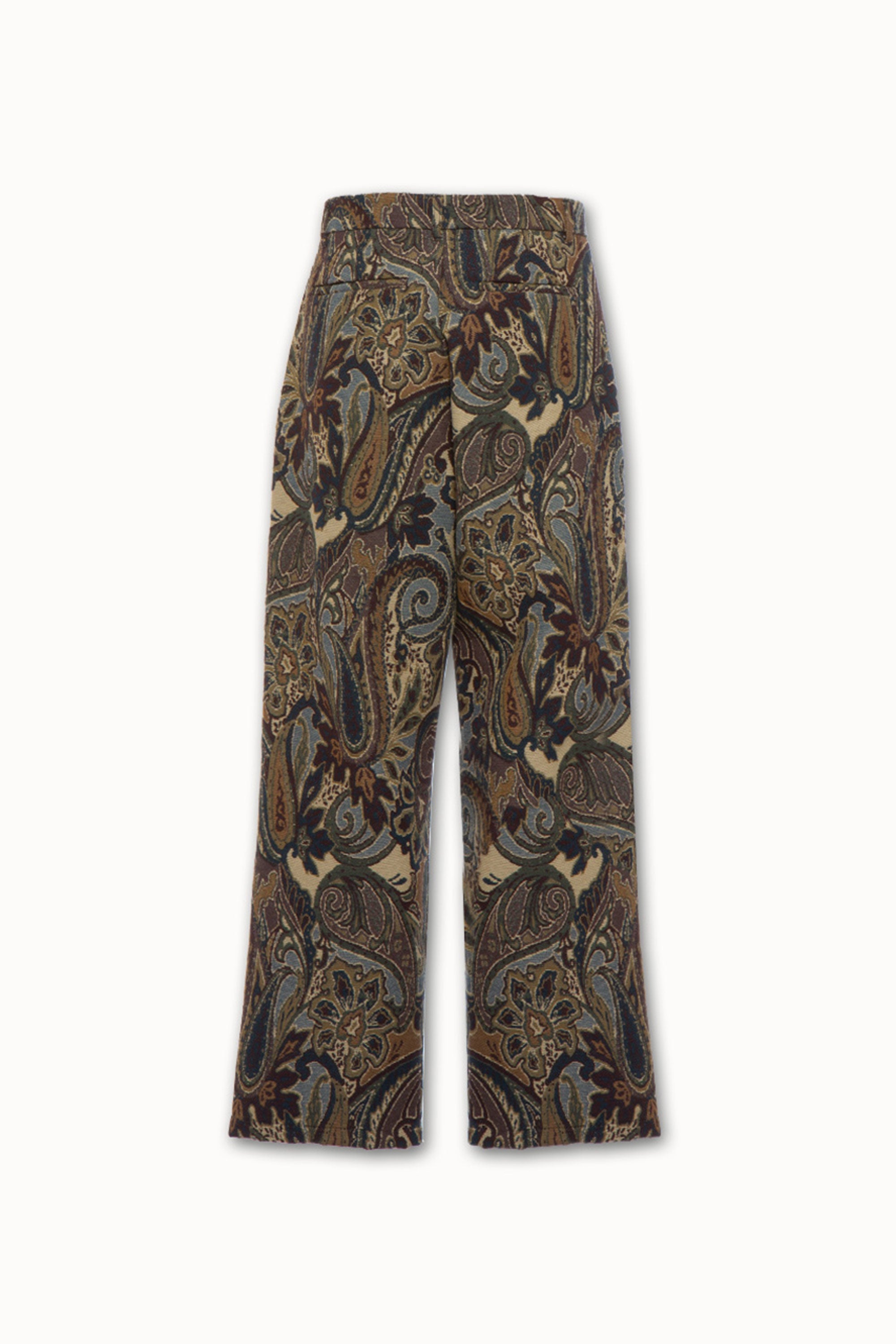 Broccato Pants