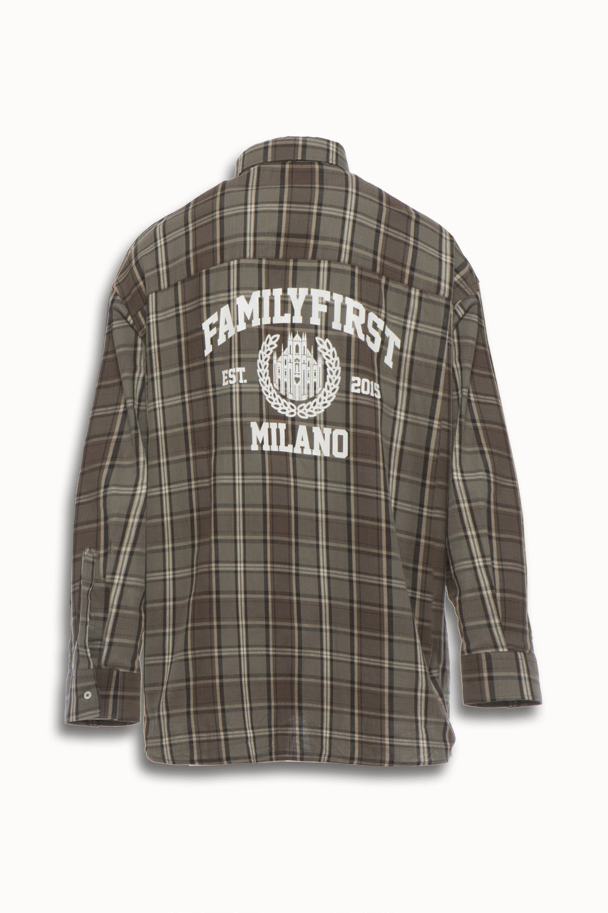 Shirt Quadri College