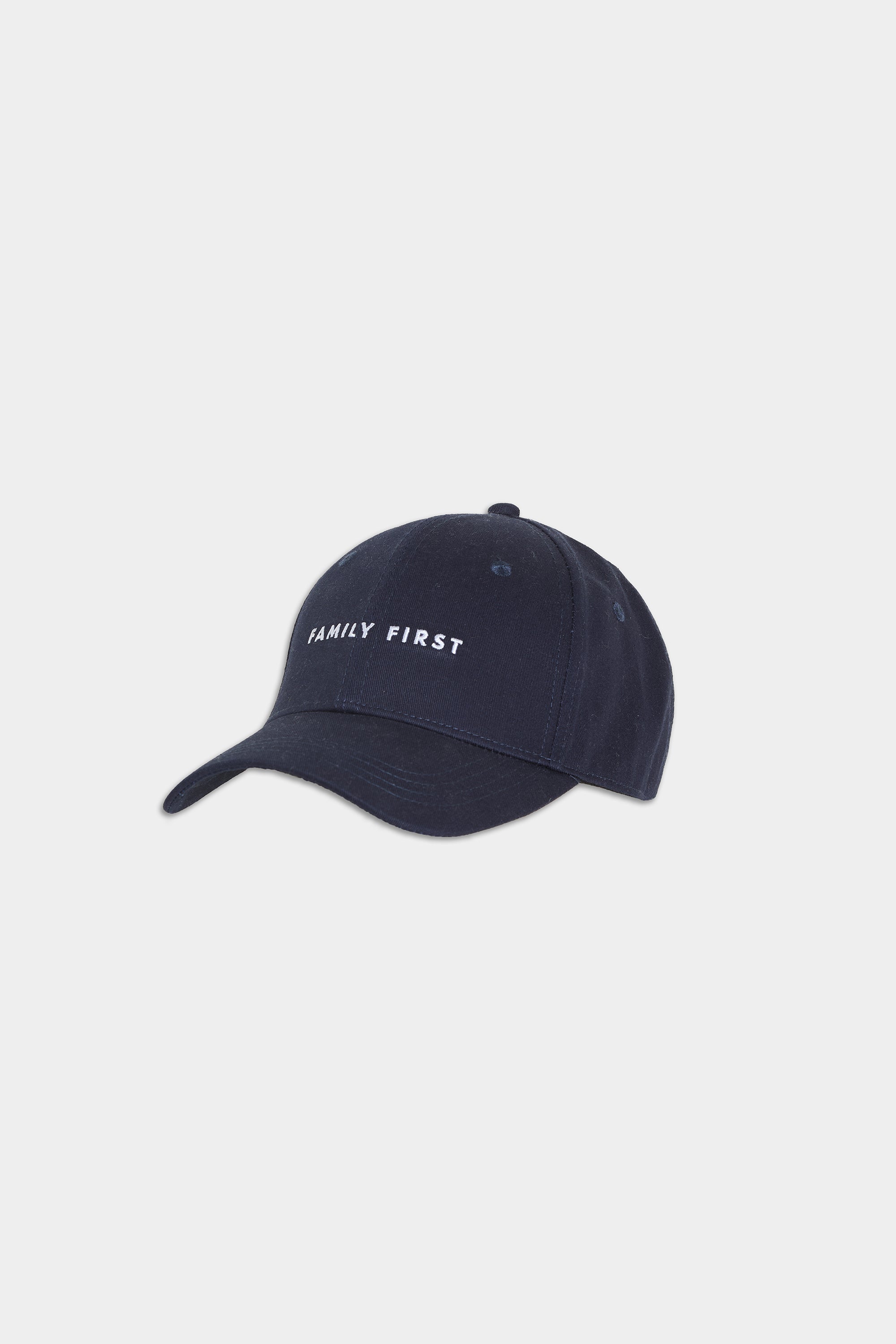Hat Box Logo Dark Blue